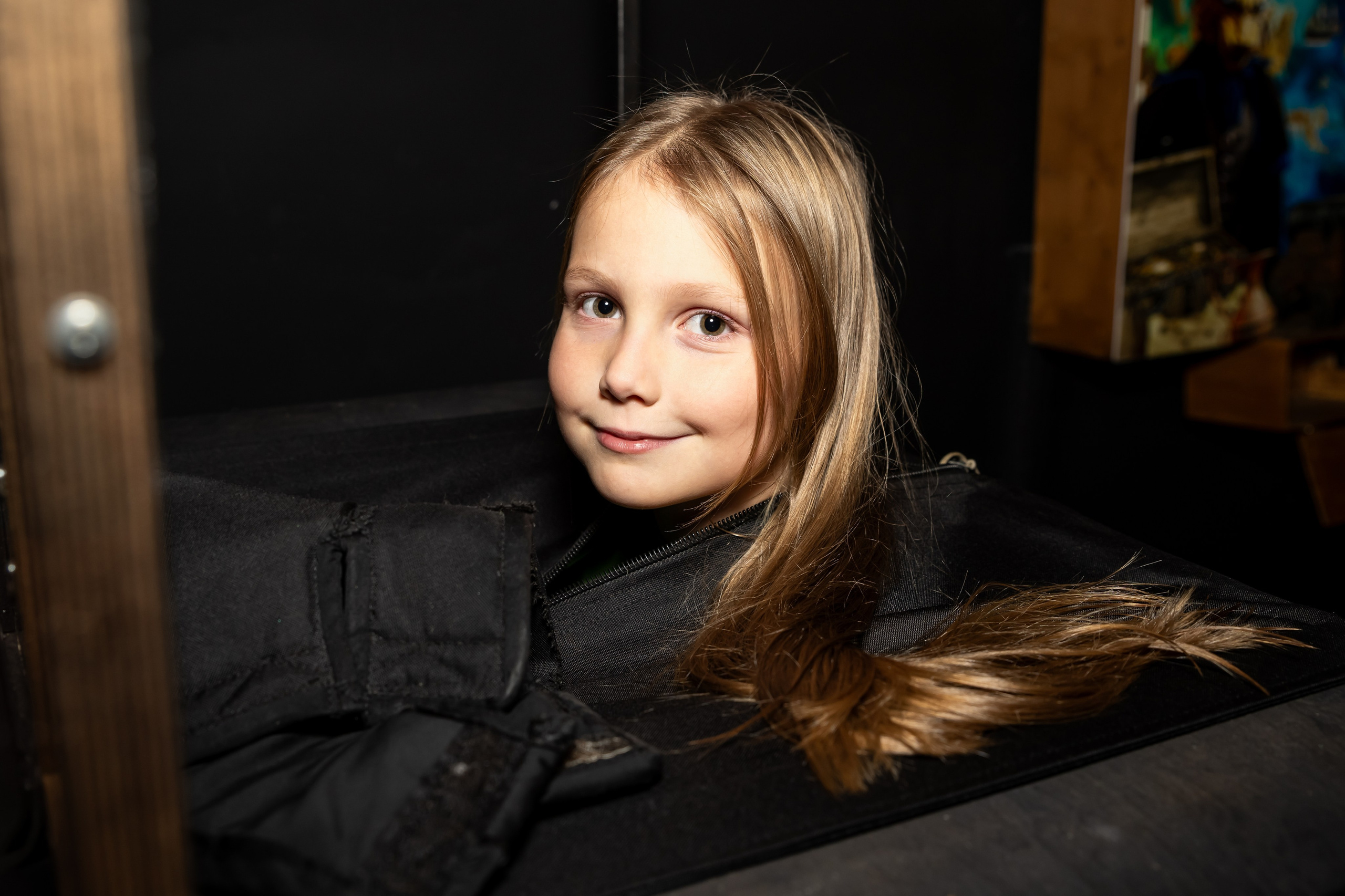 Детские праздники — Форт Боярд. Фотограф Анастасия Федорченко г. Москва