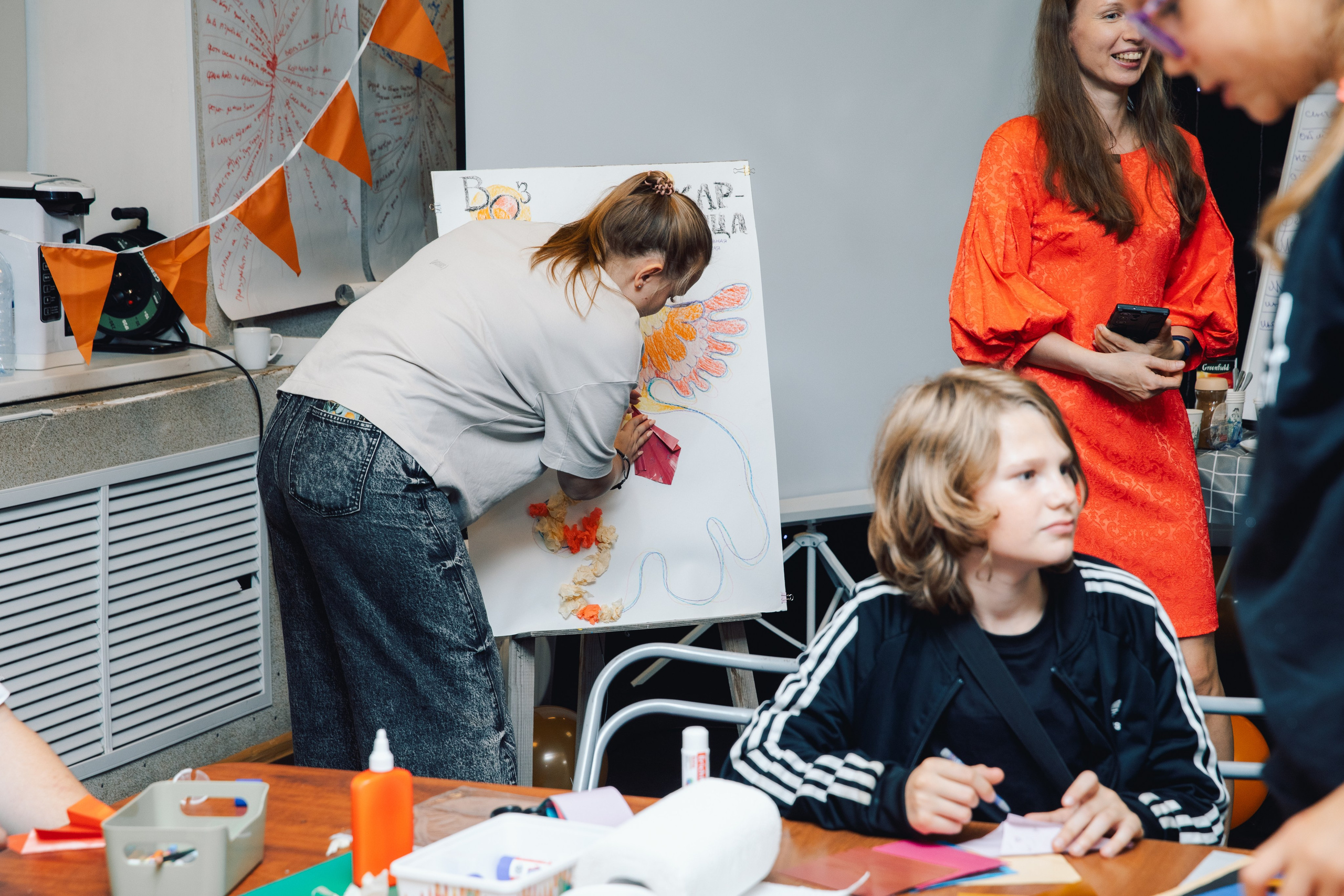 03.09.2025 Открытие АНО Возможно. Фотограф в Санкт-Петербурге Алена Сертакова