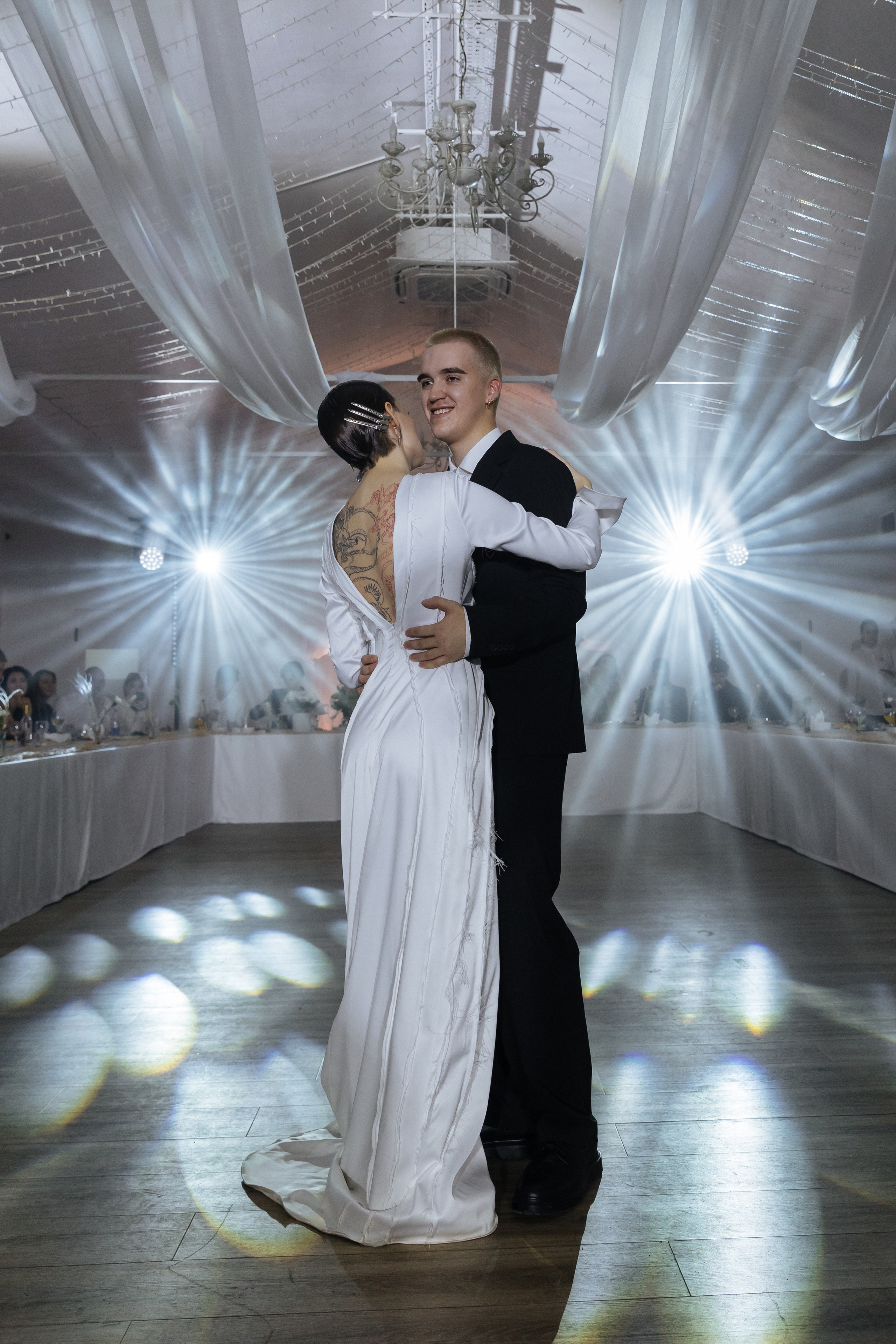 Даша и Саша. Мозжерина Ирина — Свадебный и семейный фотограф в Екатеринбурге