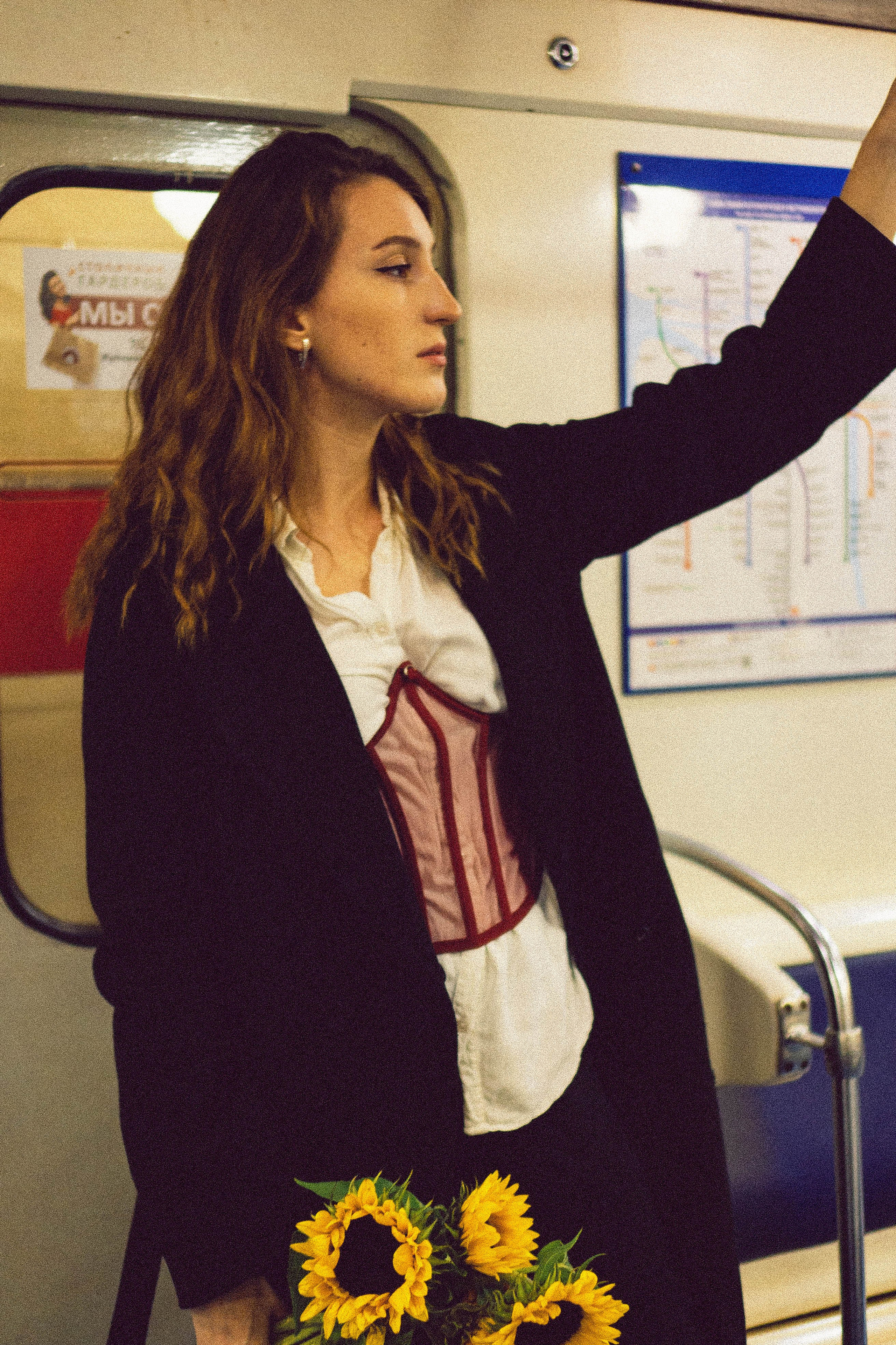 В метро. Профессиональный фотограф, Санкт-Петербург — Виктория Богомолова