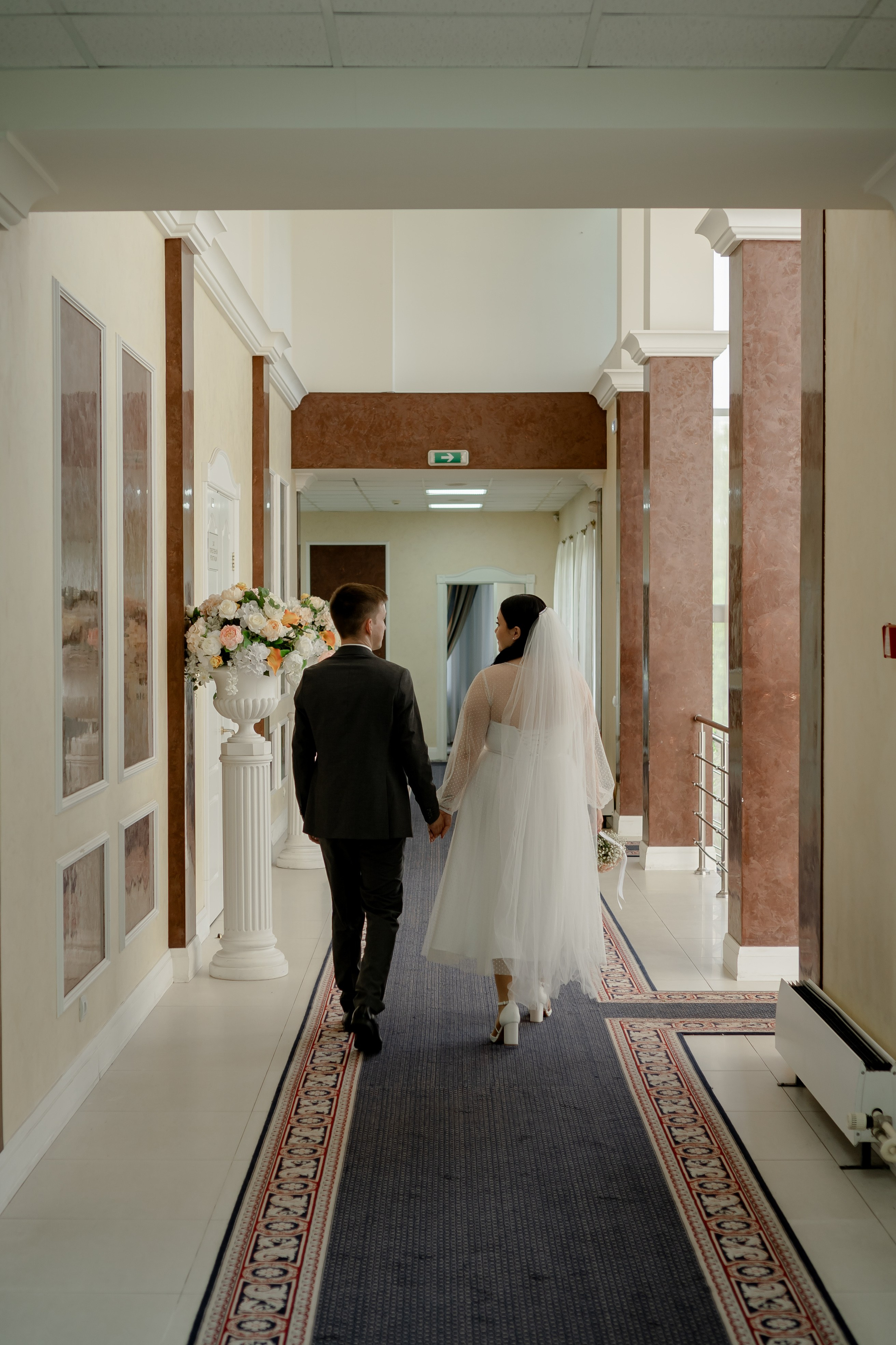 СВАДЕБНАЯ СЬЕМКА В ЗАГСЕ И БАНКЕТ. Профессиональный фотограф, Санкт-Петербург — Виктория Богомолова