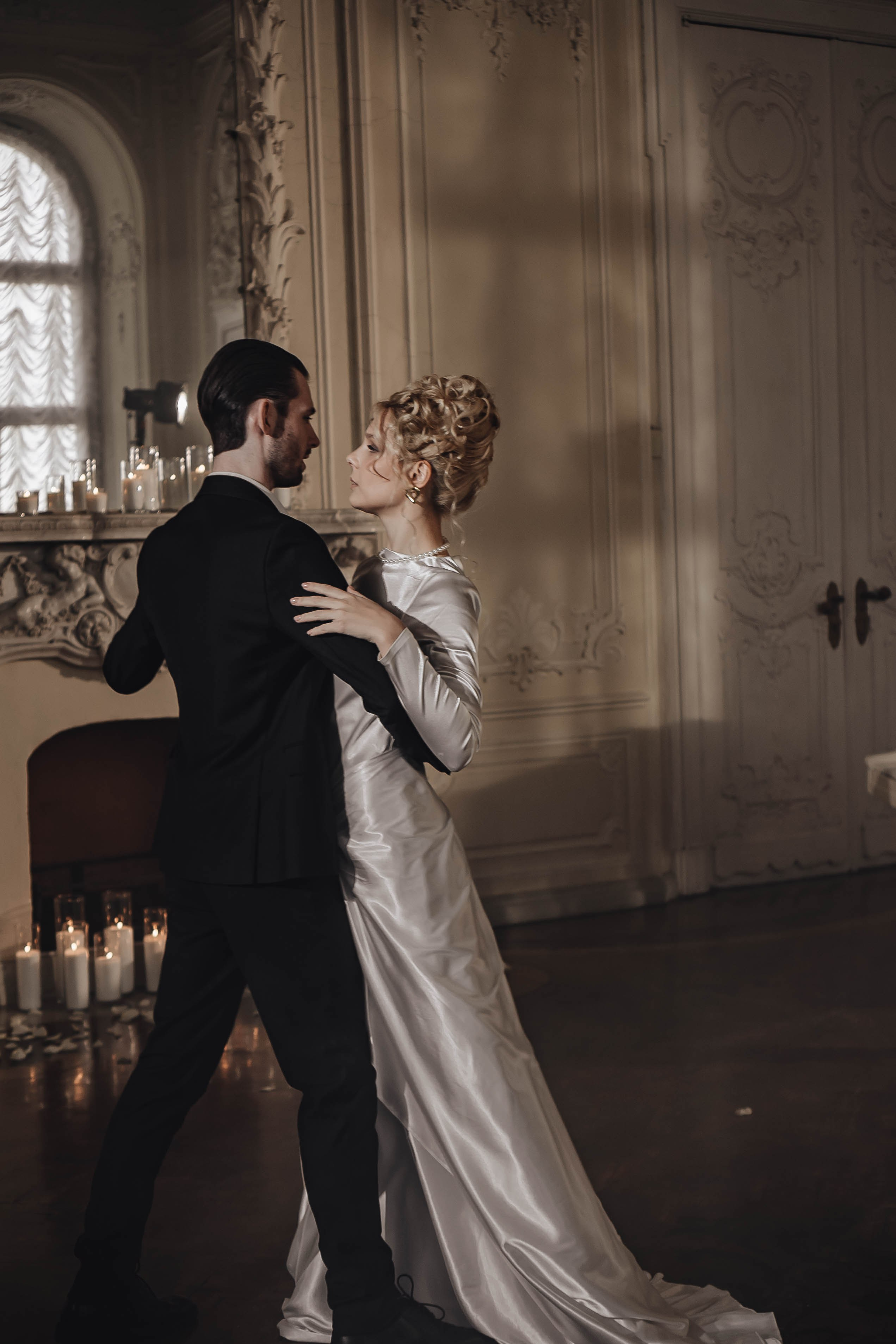 СВАДЕБНАЯ ФОТОСЕСИИЯ В НИКОЛАЕВСКОМ ДВОРЦЕ. Профессиональный фотограф, Санкт-Петербург — Виктория Богомолова