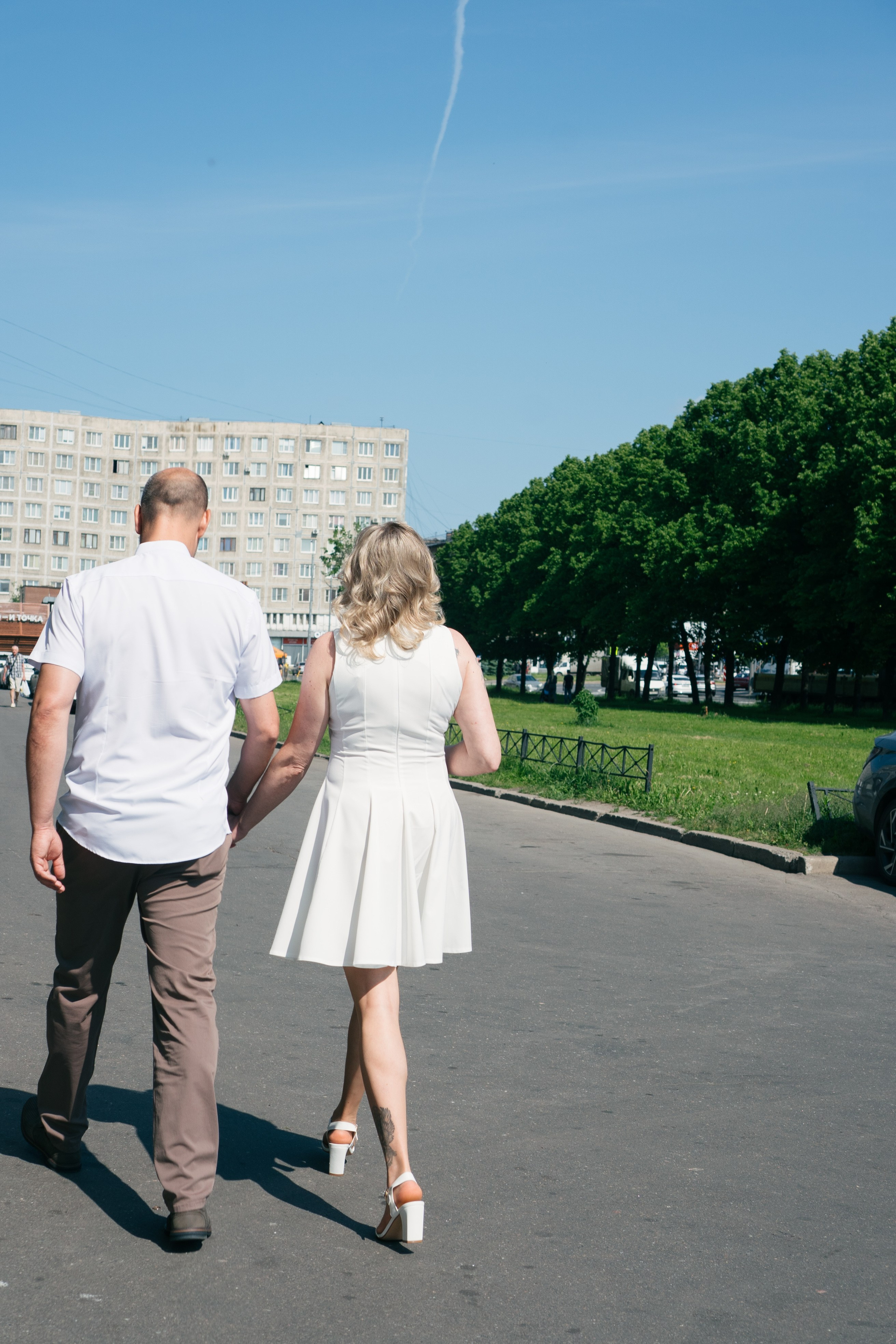 СВАДЕБНЫЙ РЕПОРТАЖ. Профессиональный фотограф, Санкт-Петербург — Виктория Богомолова