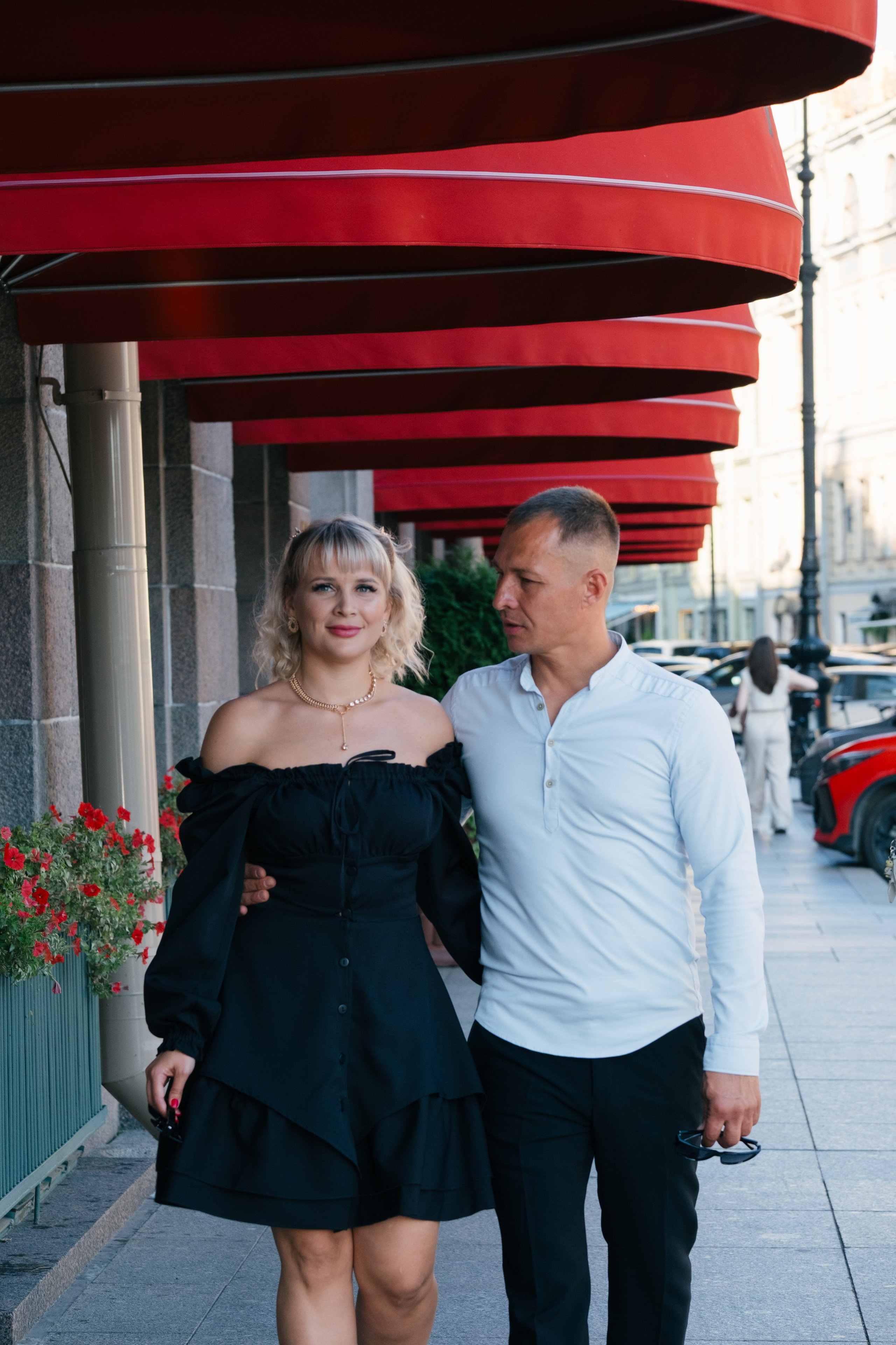 Сентябрьский вечер. Профессиональный фотограф, Санкт-Петербург — Виктория Богомолова