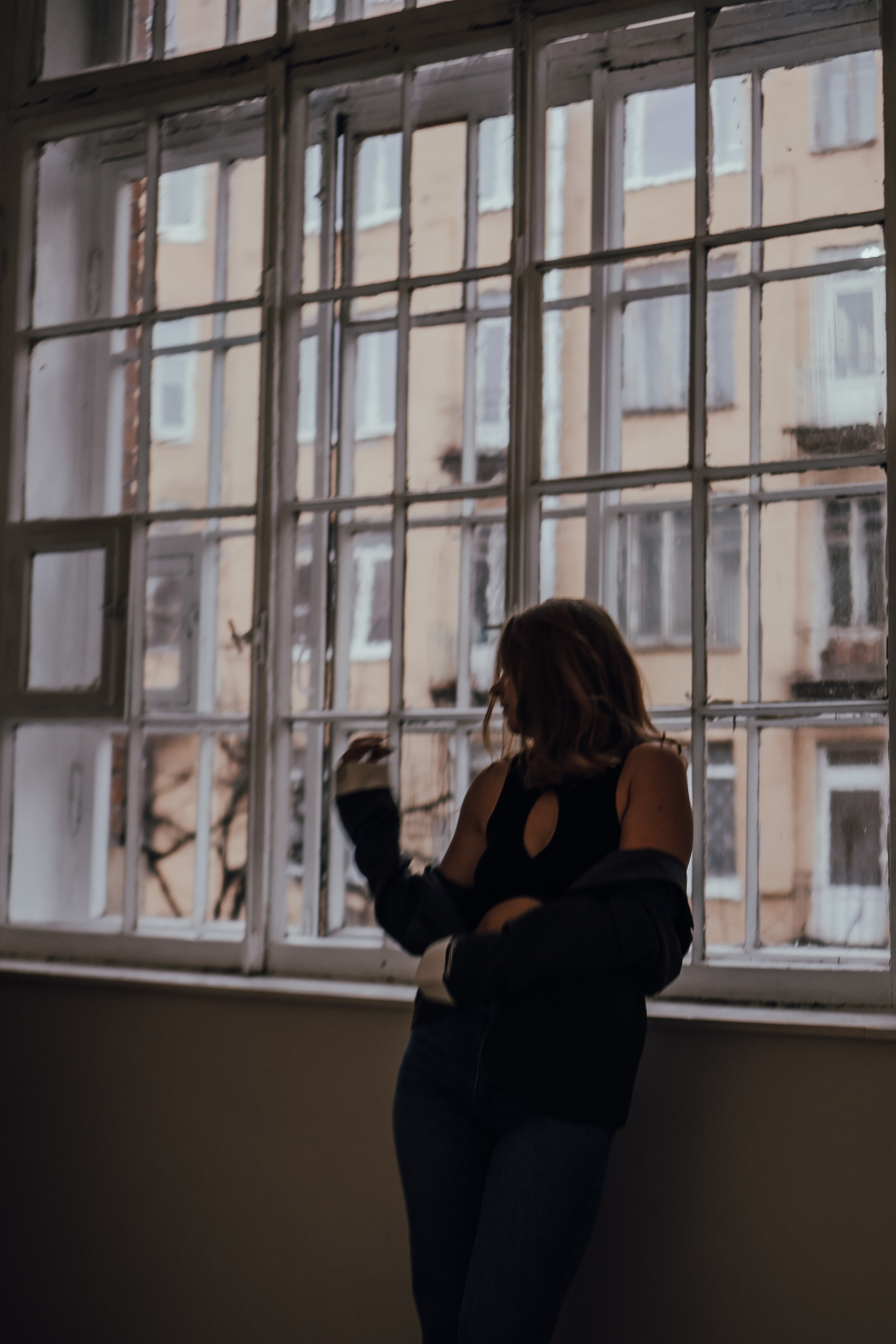 Студийная для девушки. Профессиональный фотограф, Санкт-Петербург — Виктория Богомолова