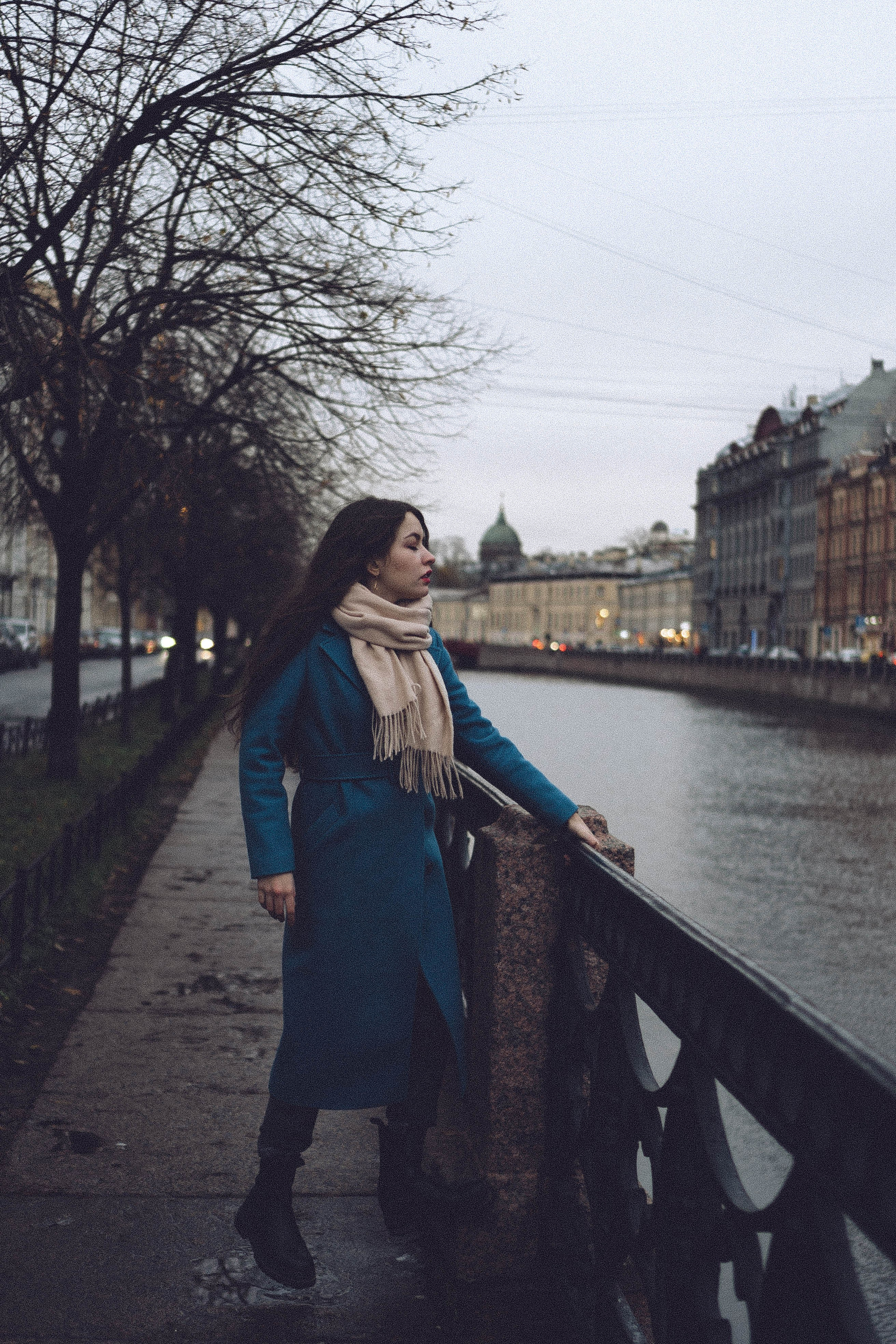 Прогулочная в центре. Профессиональный фотограф, Санкт-Петербург — Виктория Богомолова