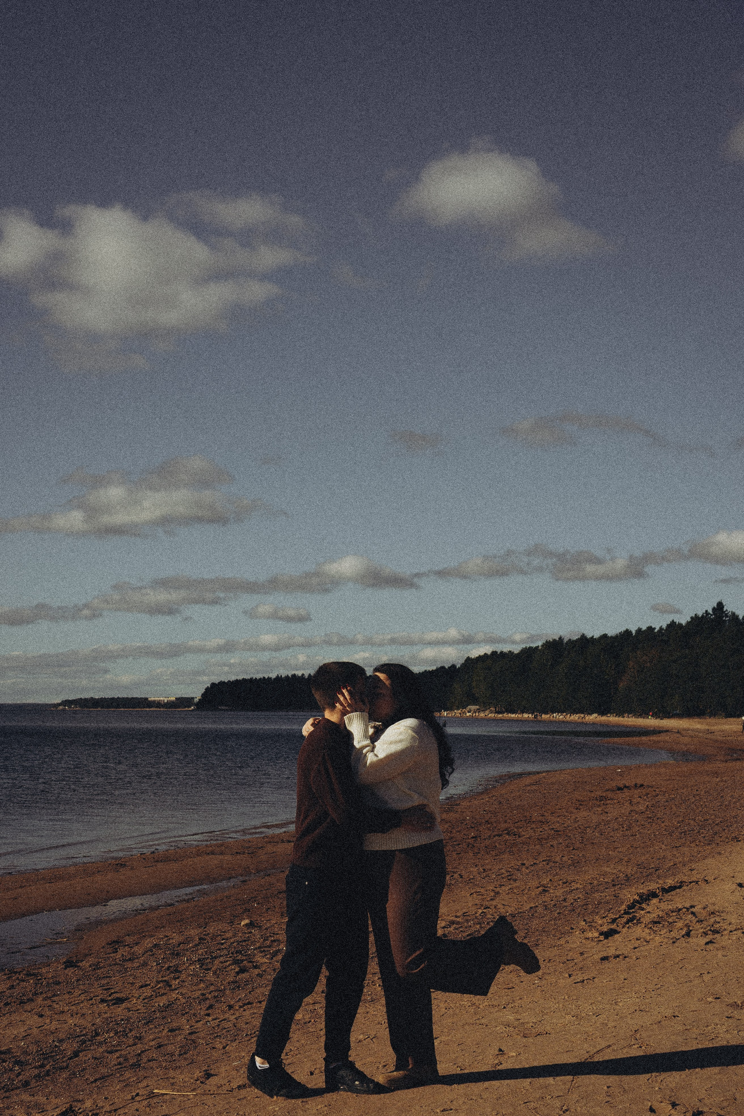 Прогулка по Финскому заливу. Профессиональный фотограф, Санкт-Петербург — Виктория Богомолова