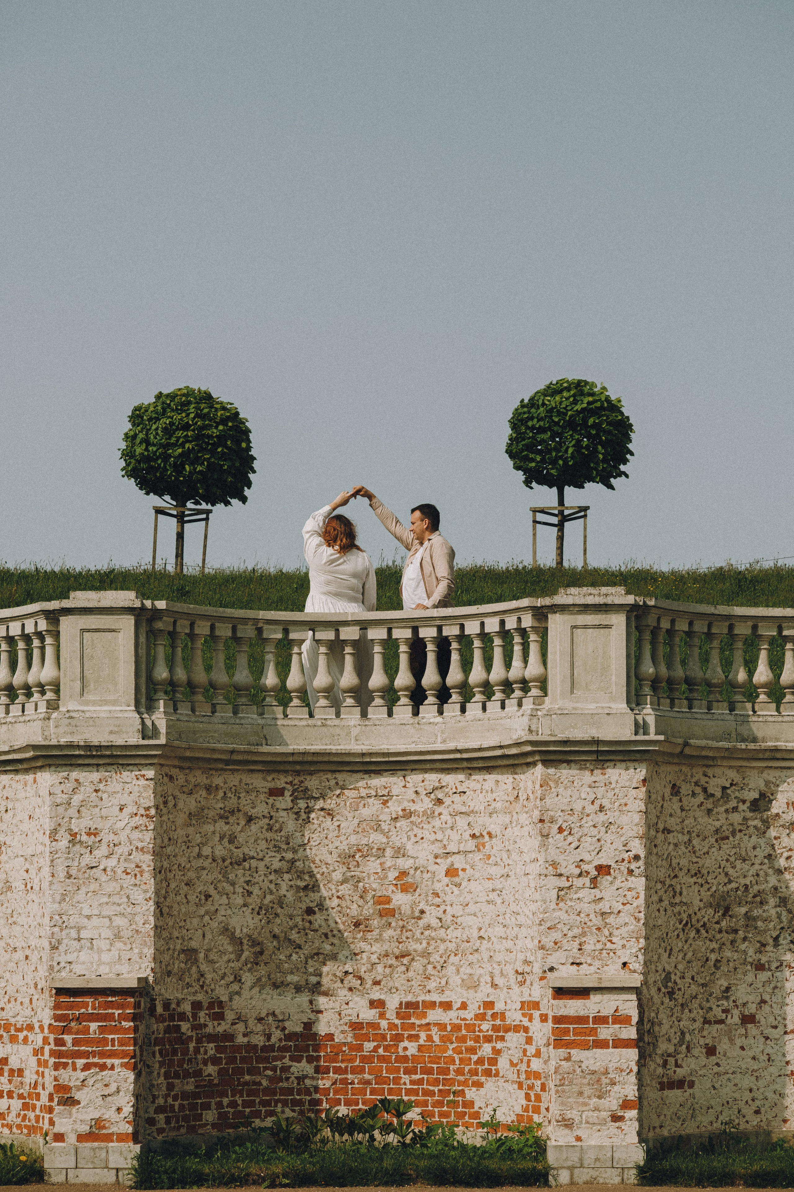 СВАДЕБНАЯ ИСТОРИЯ В ПЕТЕРГОФЕ. Профессиональный фотограф, Санкт-Петербург — Виктория Богомолова