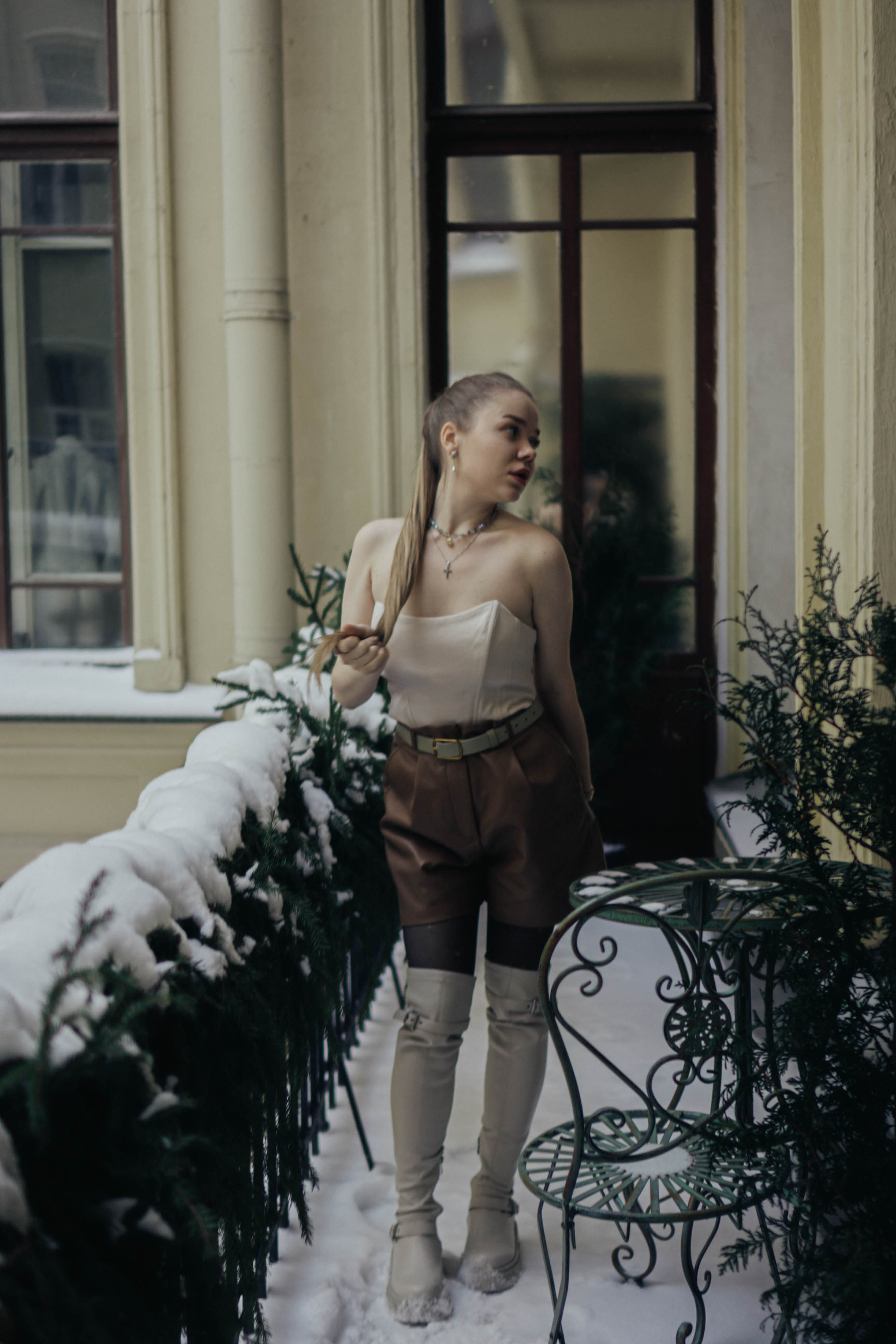 Питерский балкон. Профессиональный фотограф, Санкт-Петербург — Виктория Богомолова