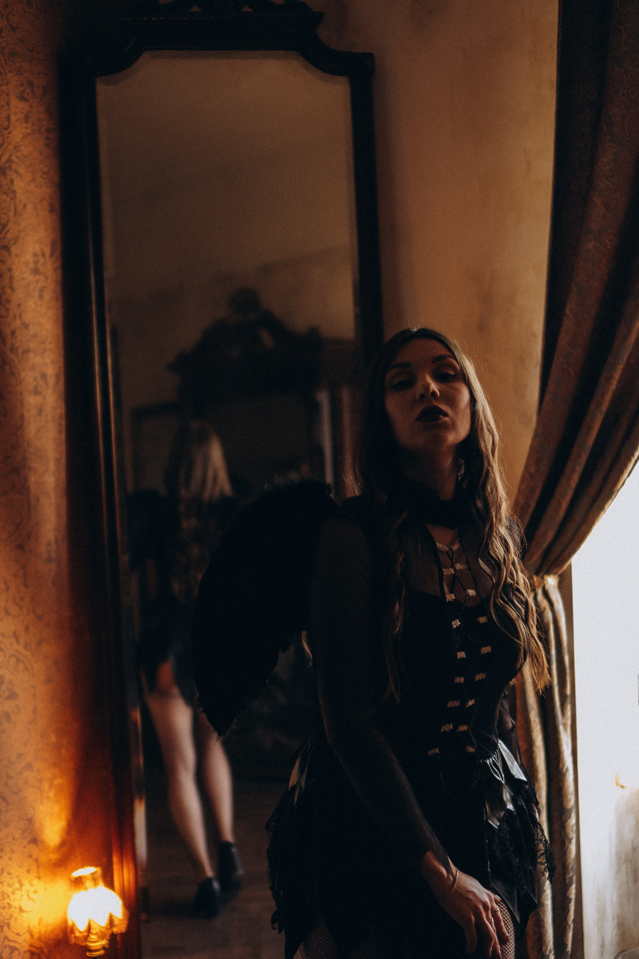 Мистический стиль. Профессиональный фотограф, Санкт-Петербург — Виктория Богомолова