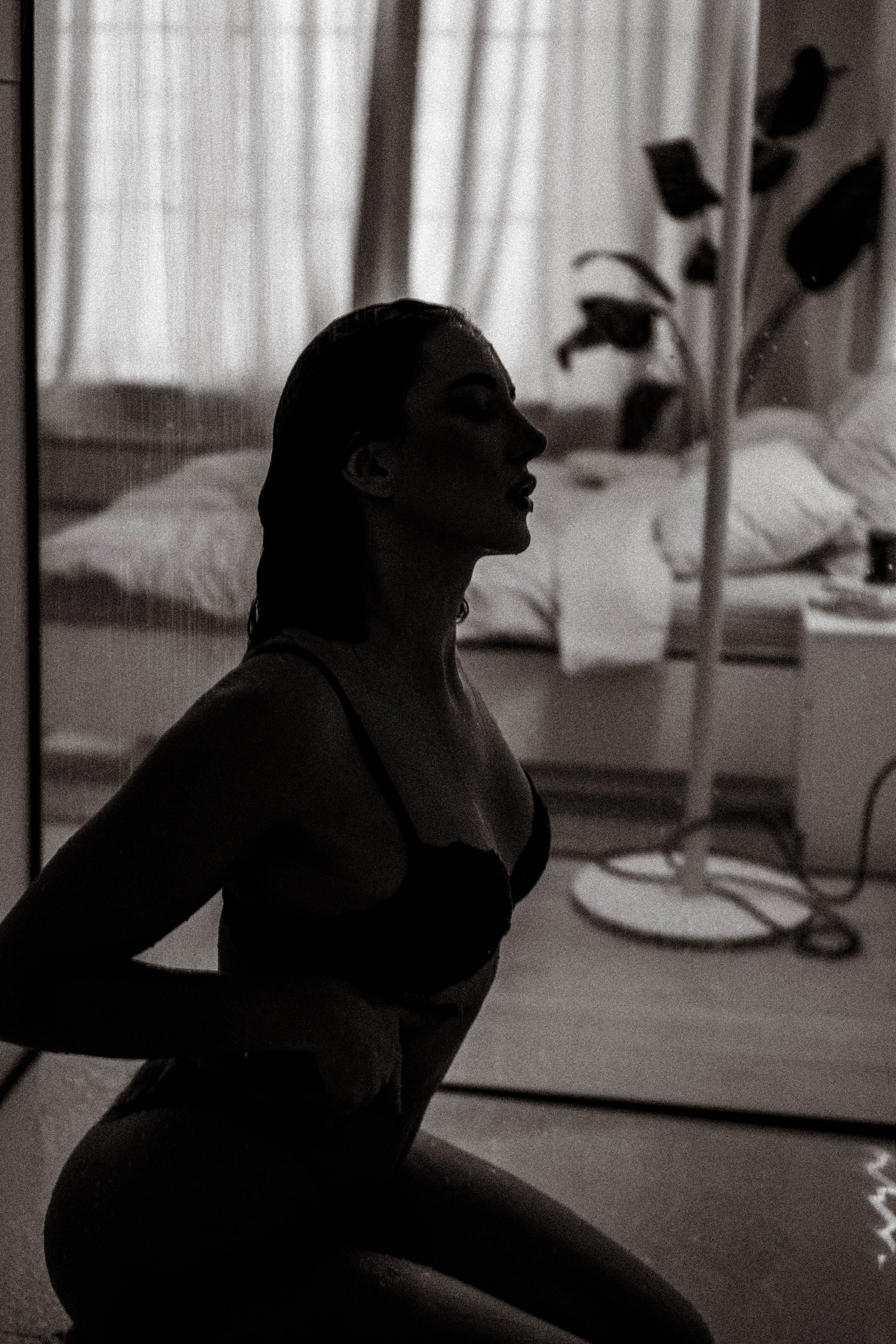 Элеонора в студии. Профессиональный фотограф, Санкт-Петербург — Виктория Богомолова