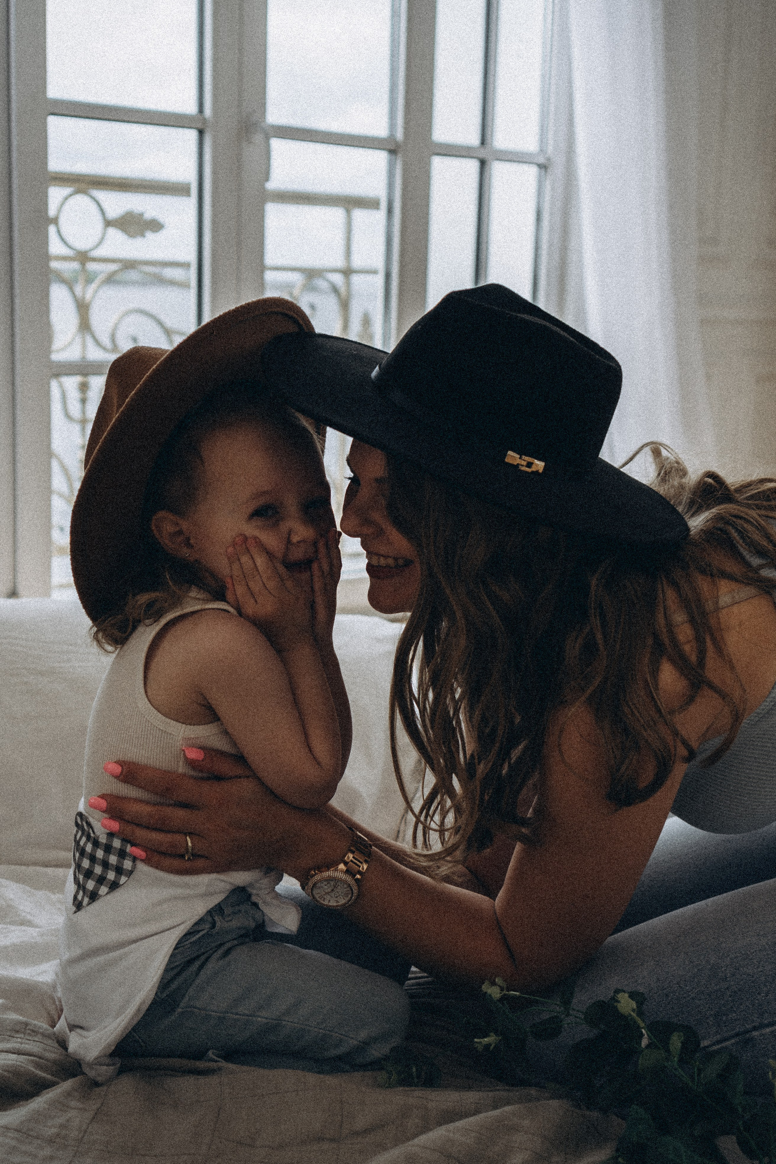 Семейная история в студии. Профессиональный фотограф, Санкт-Петербург — Виктория Богомолова