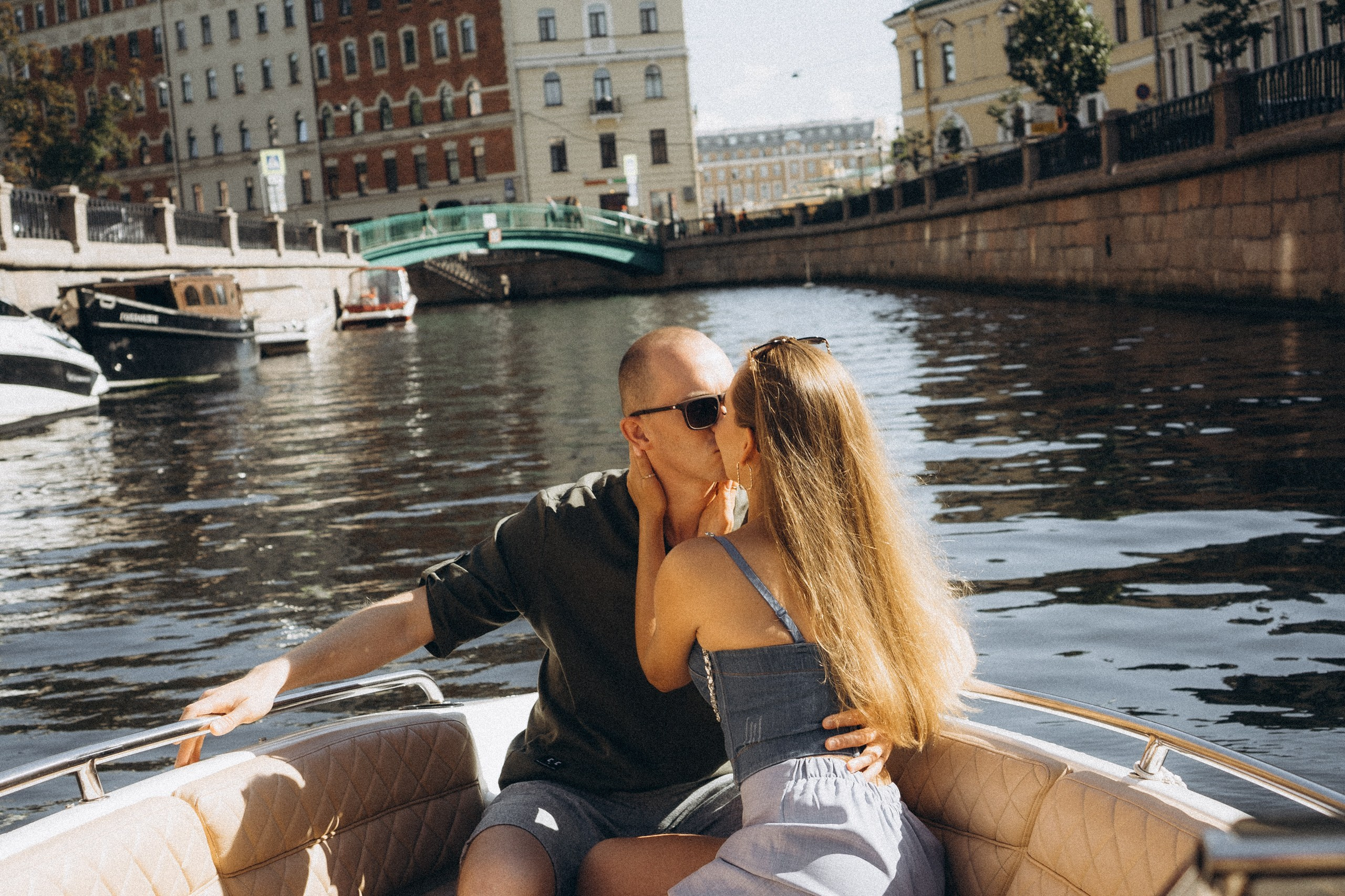 Любовь. Профессиональный фотограф, Санкт-Петербург — Виктория Богомолова