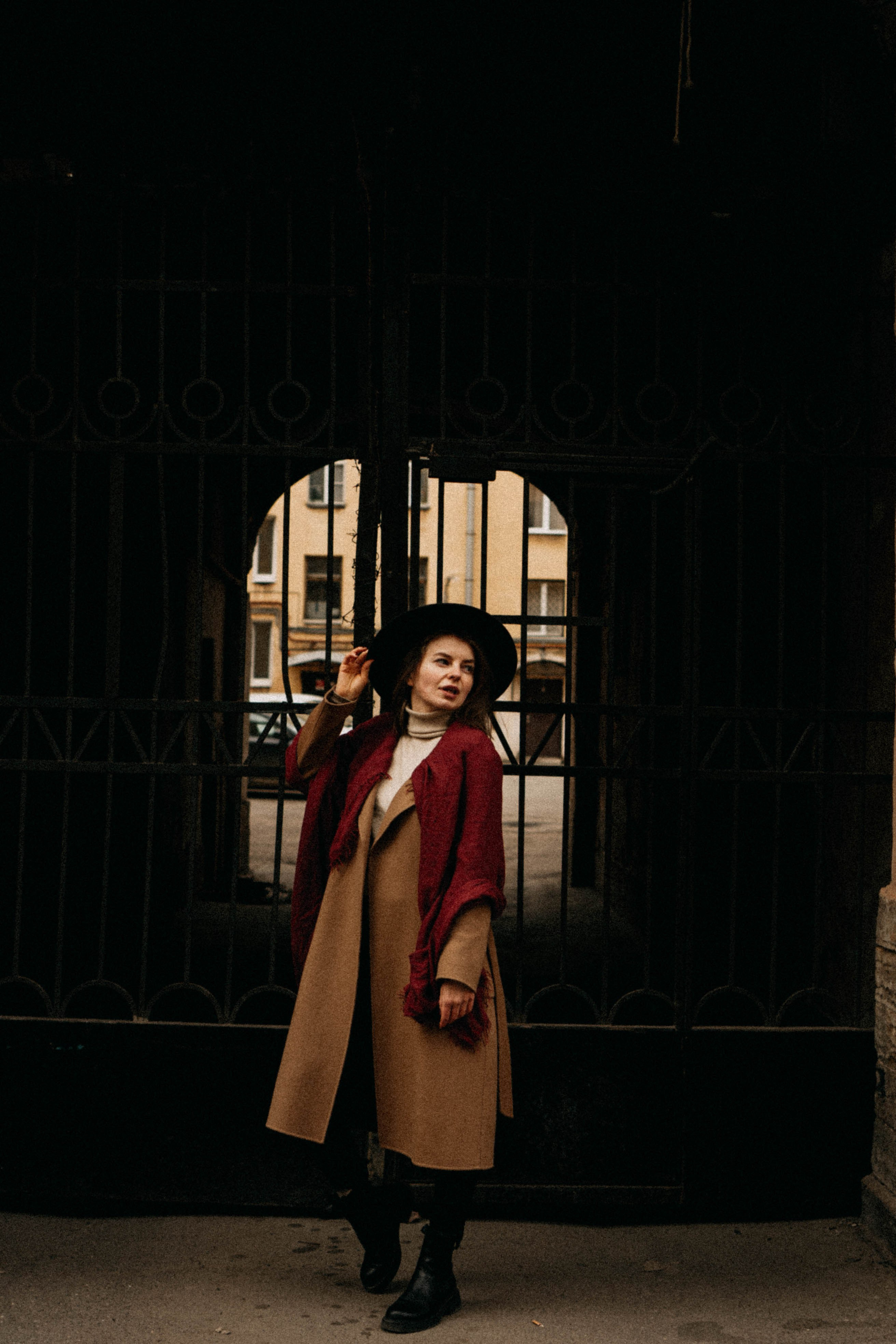 Атмосферная прогулочная. Профессиональный фотограф, Санкт-Петербург — Виктория Богомолова