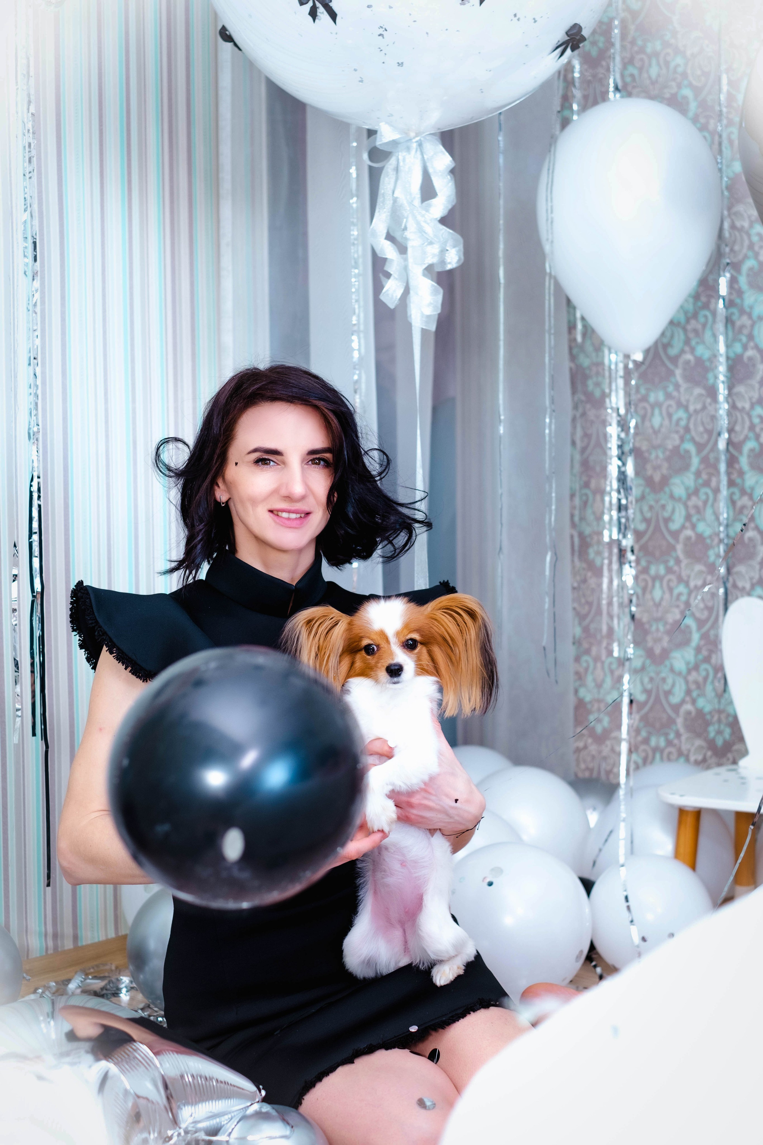 День рождения. Студийный, портретный, семейный фотограф Южно-Сахалинска Яна Радаева