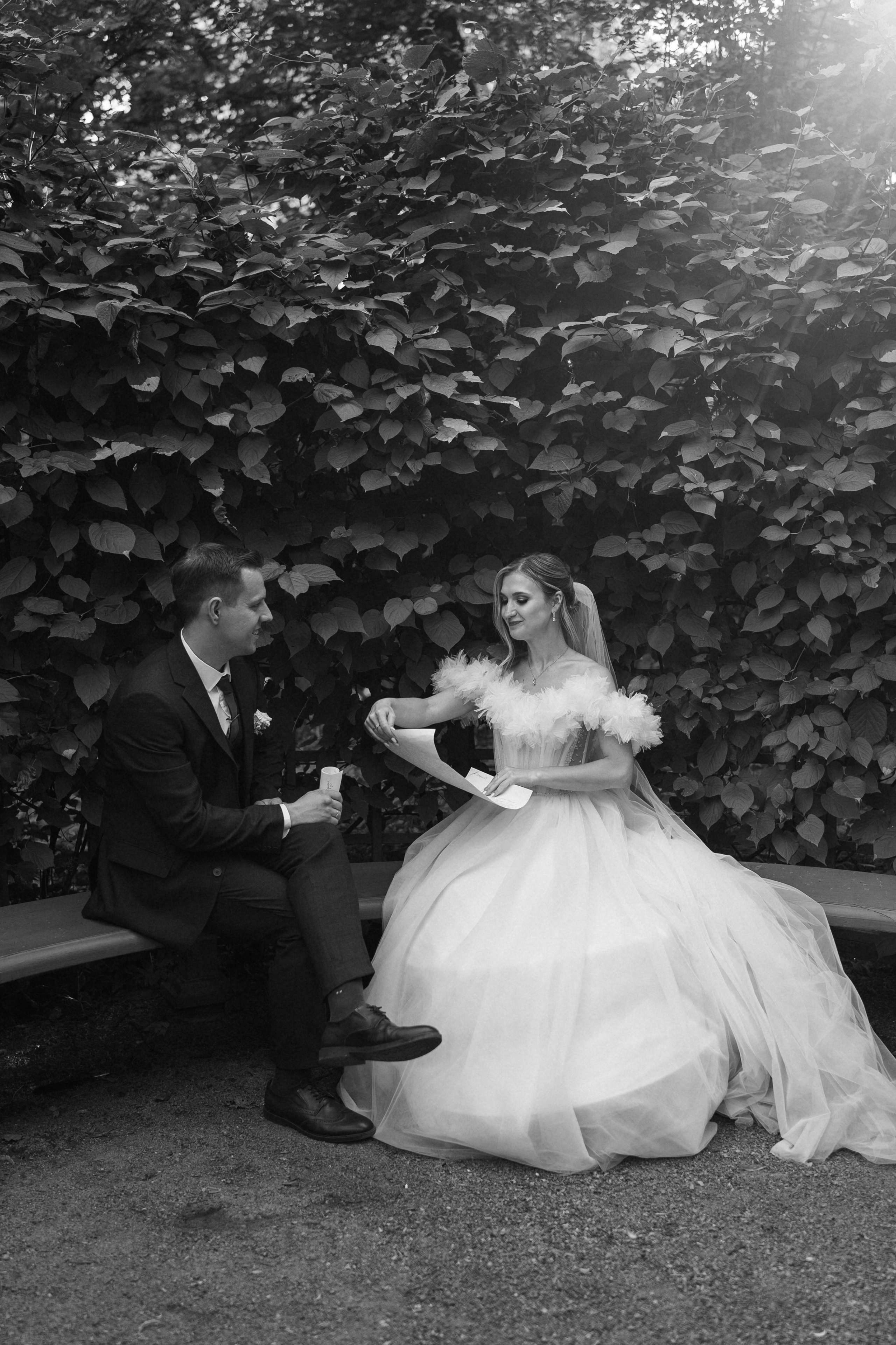 С любовью о любви (от сборов до прогулки). Фотограф в Санкт-Петербурге — Лучина Екатерина