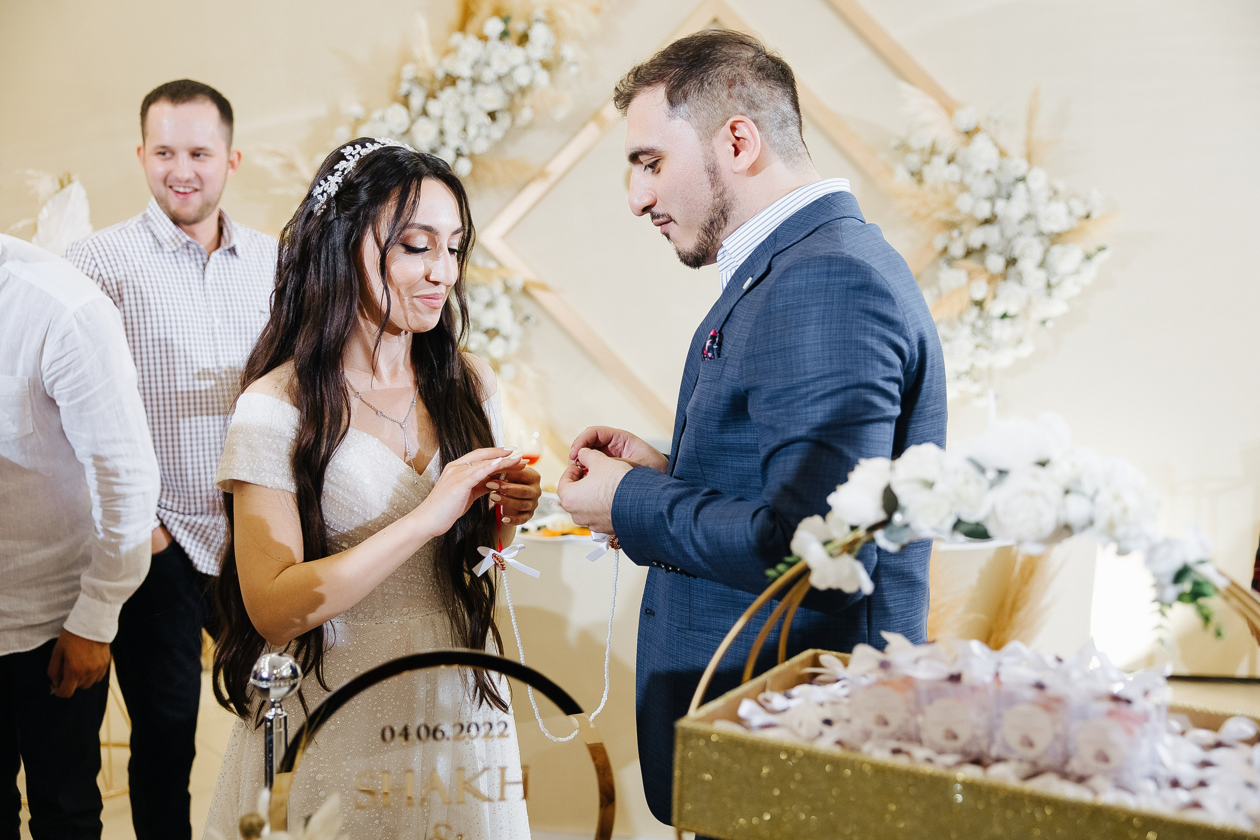 Шах и Ирада. Фотограф в Красноярске Надежда Воскресенская