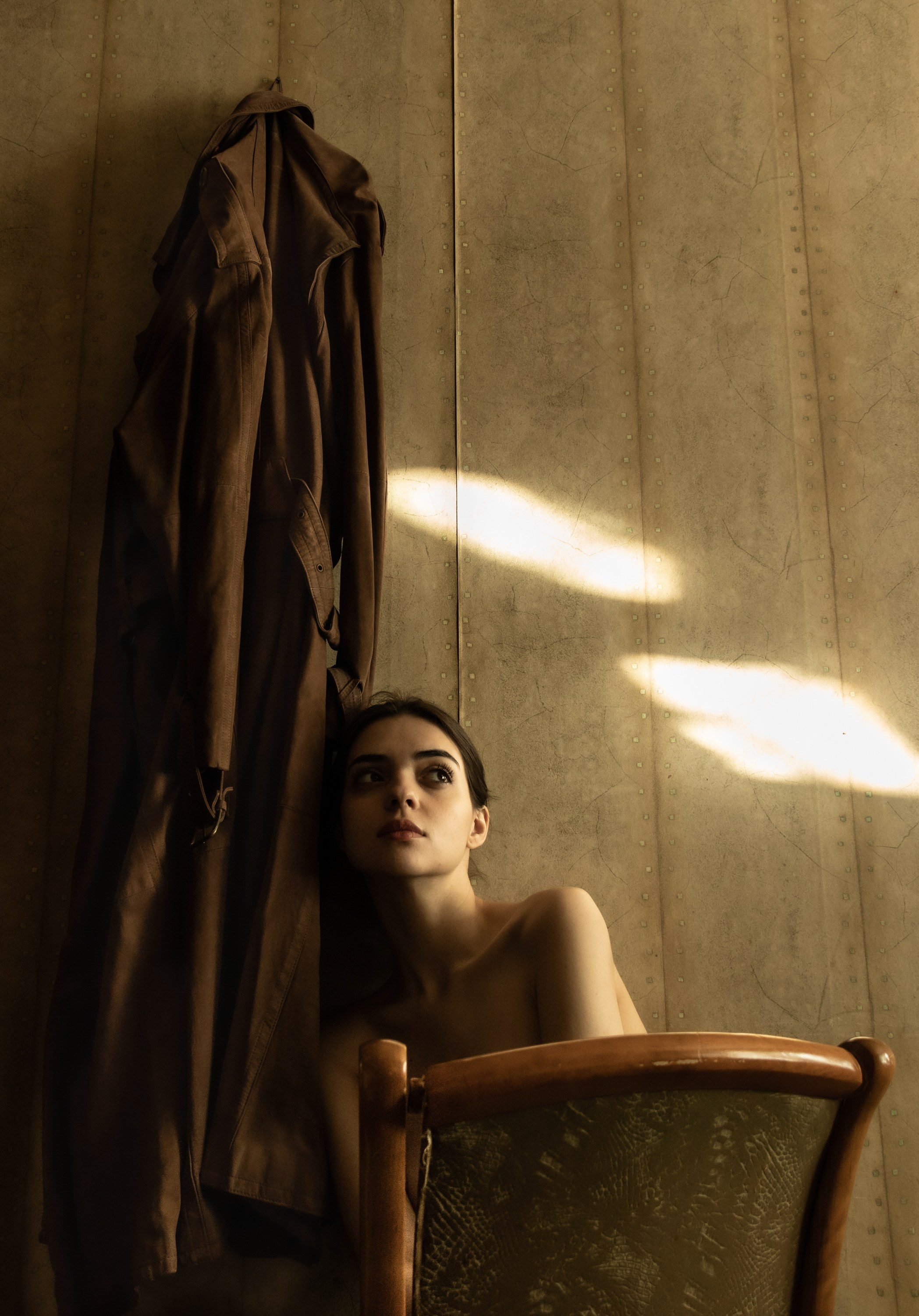 «Мне было довольно того, что твой плащ висел на гвозде». Свадебный и женский фотограф Акимова Мария Akmmarie Москва