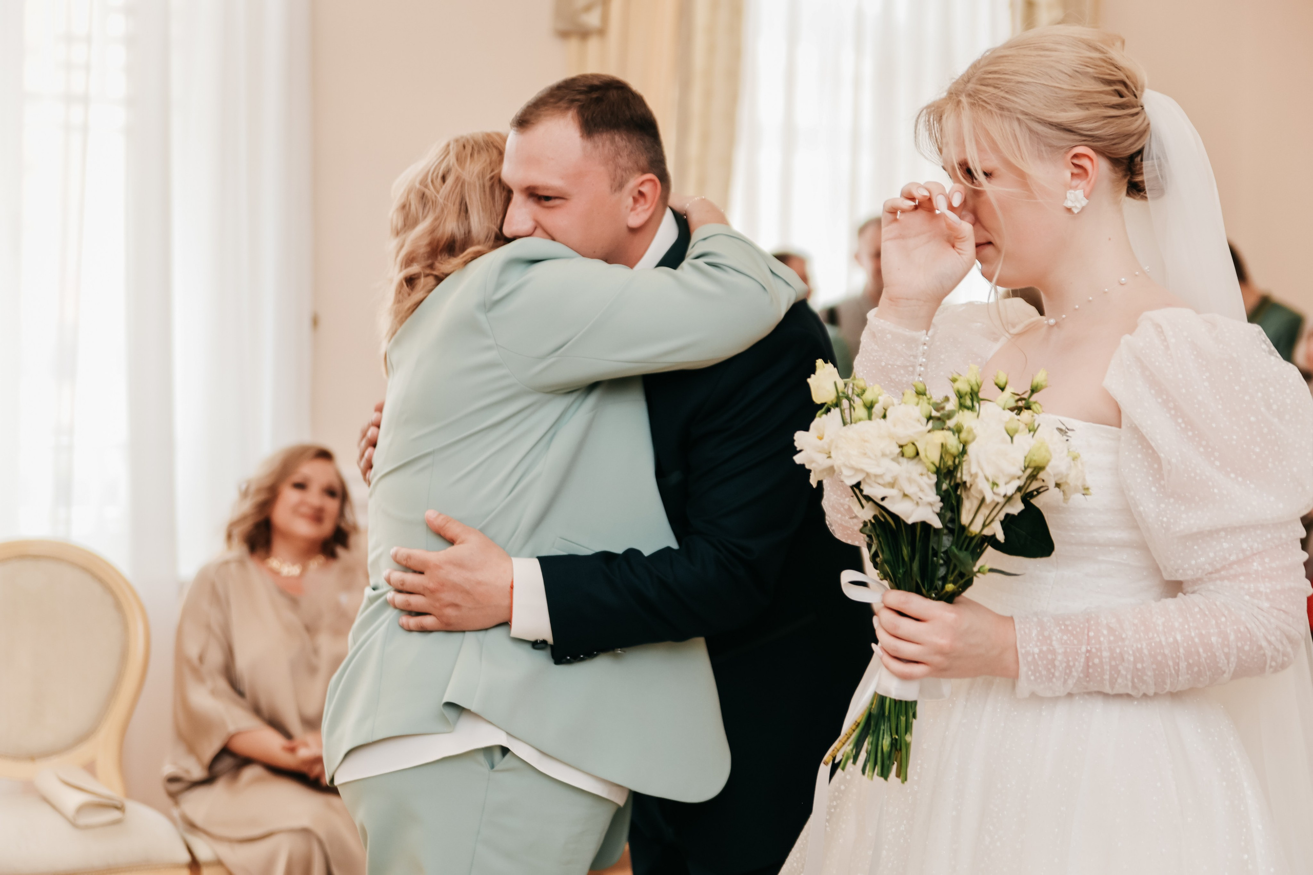 Яна и Артем