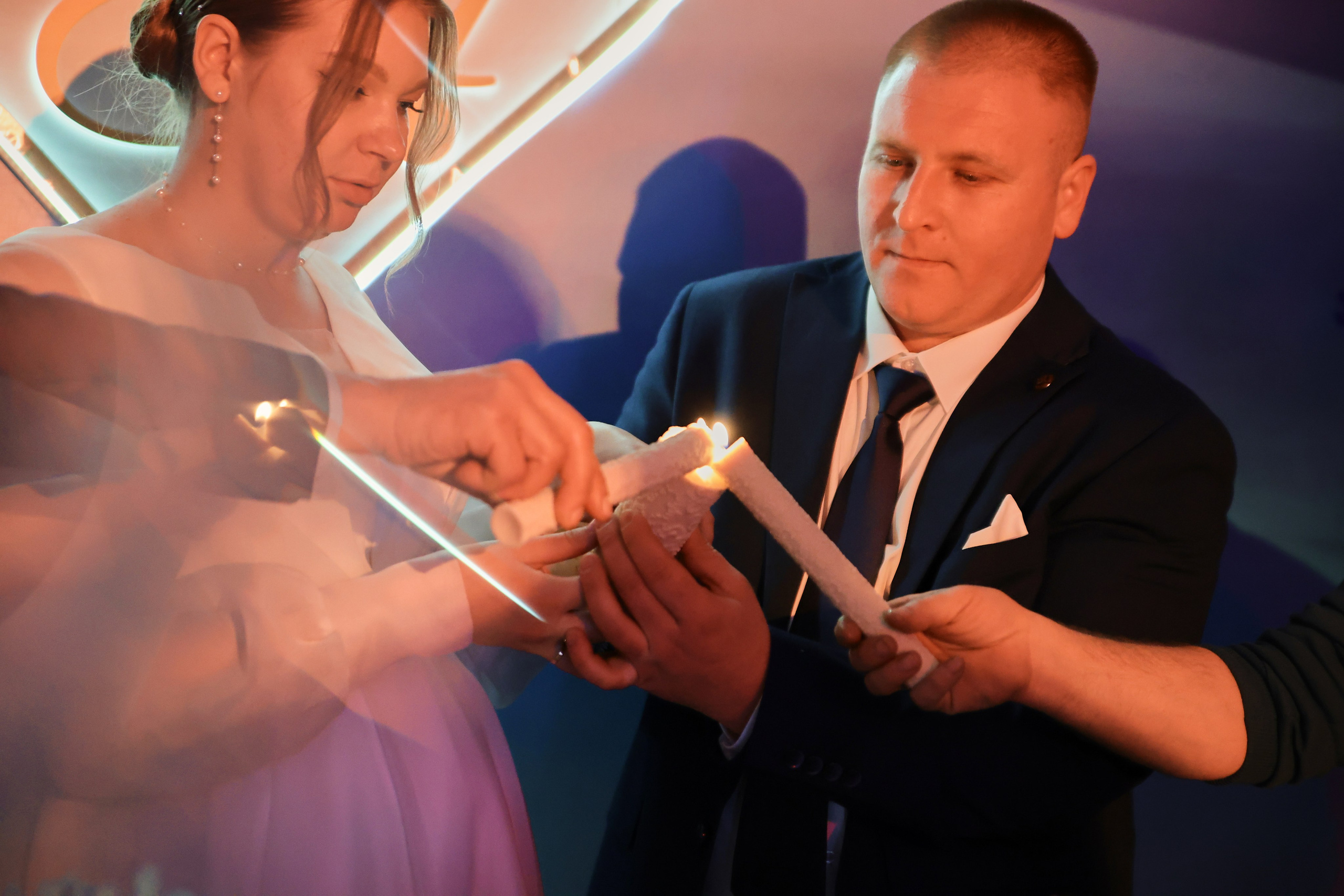 Алёна и Дан