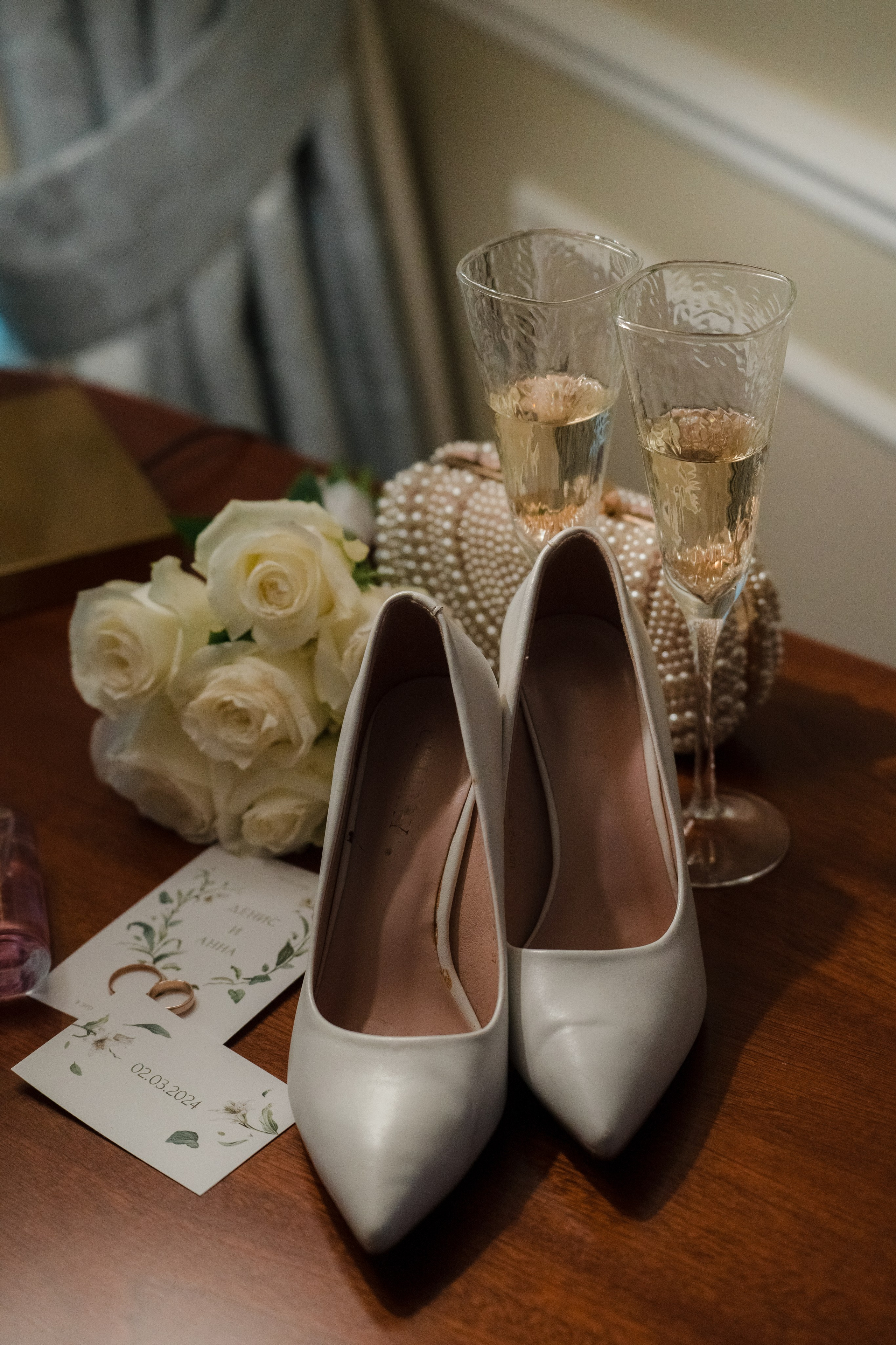 Денис + Анна