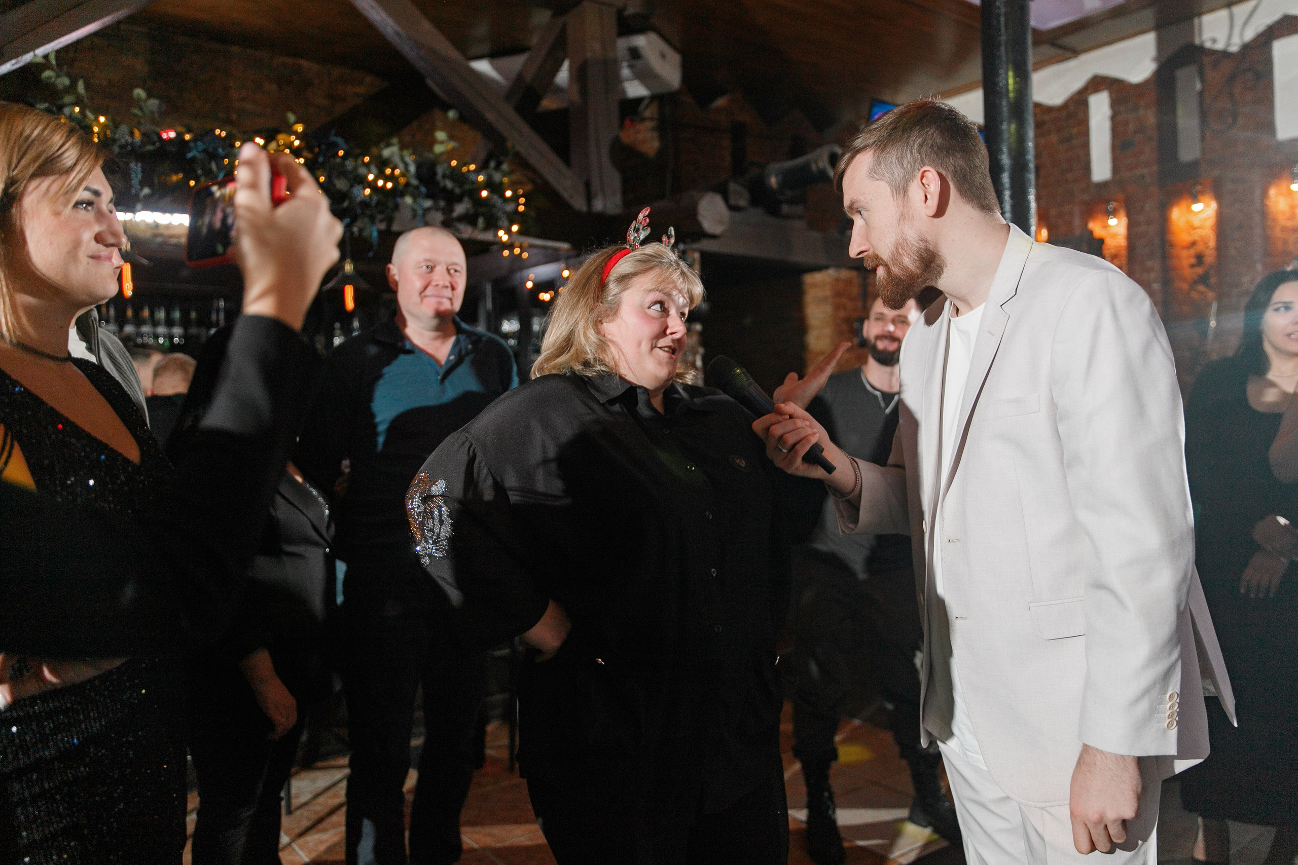 Корпоратив. Арсенал. Фотограф Анастасия Кулешова