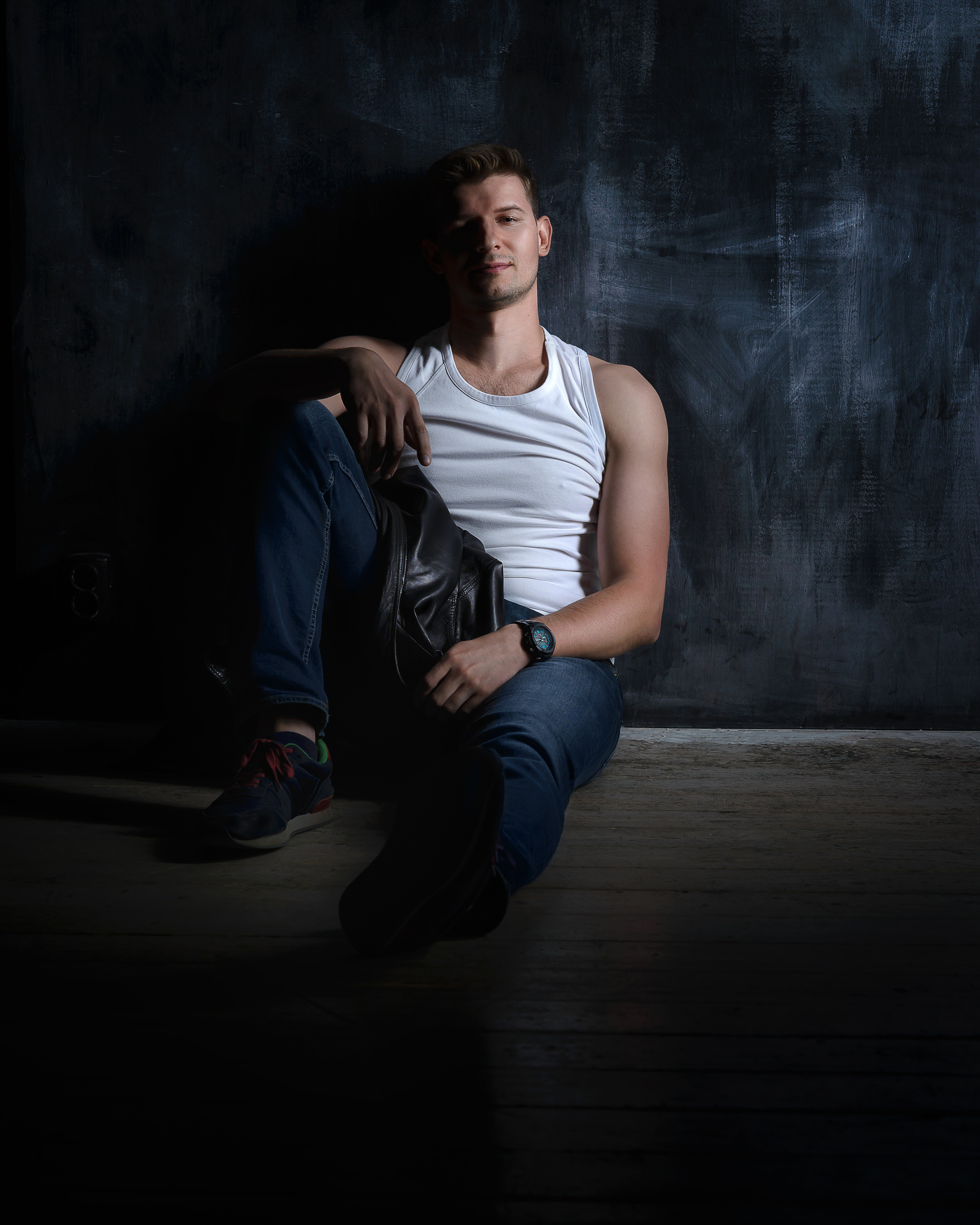 Chester. Svetlana Lapina, portrait photographer, San Francisco