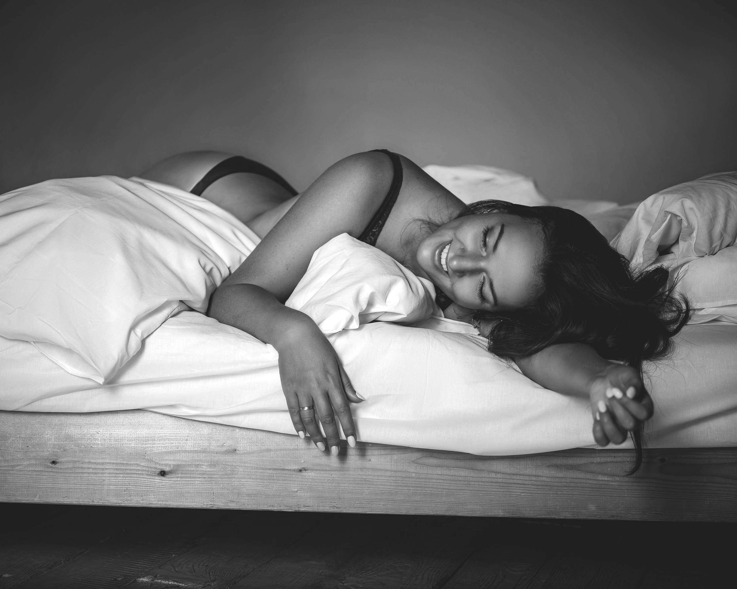 Sunday morning. Svetlana Lapina, portrait photographer, San Francisco