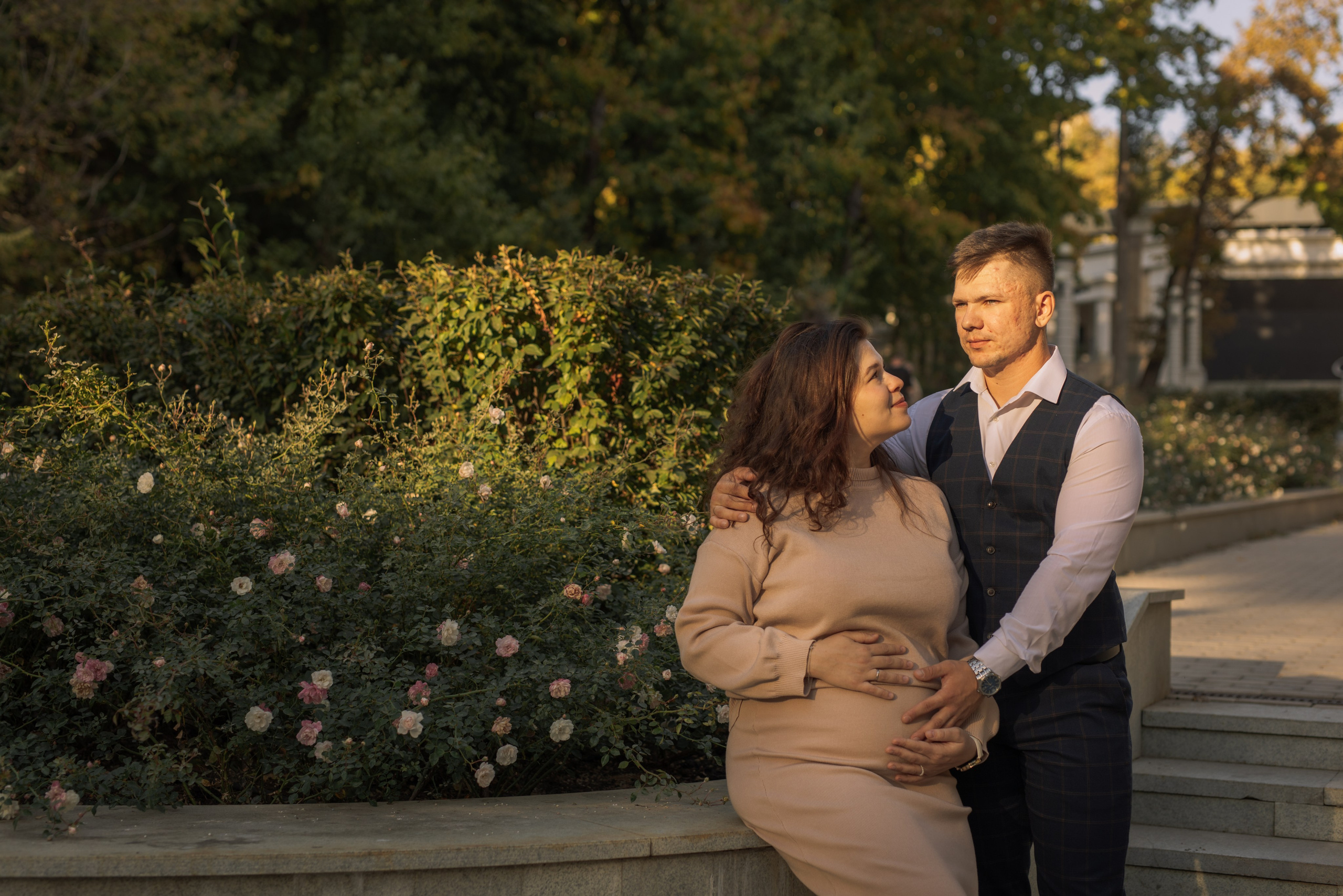 P & M. Марина Занина — Семейный фотограф г. Воронеж