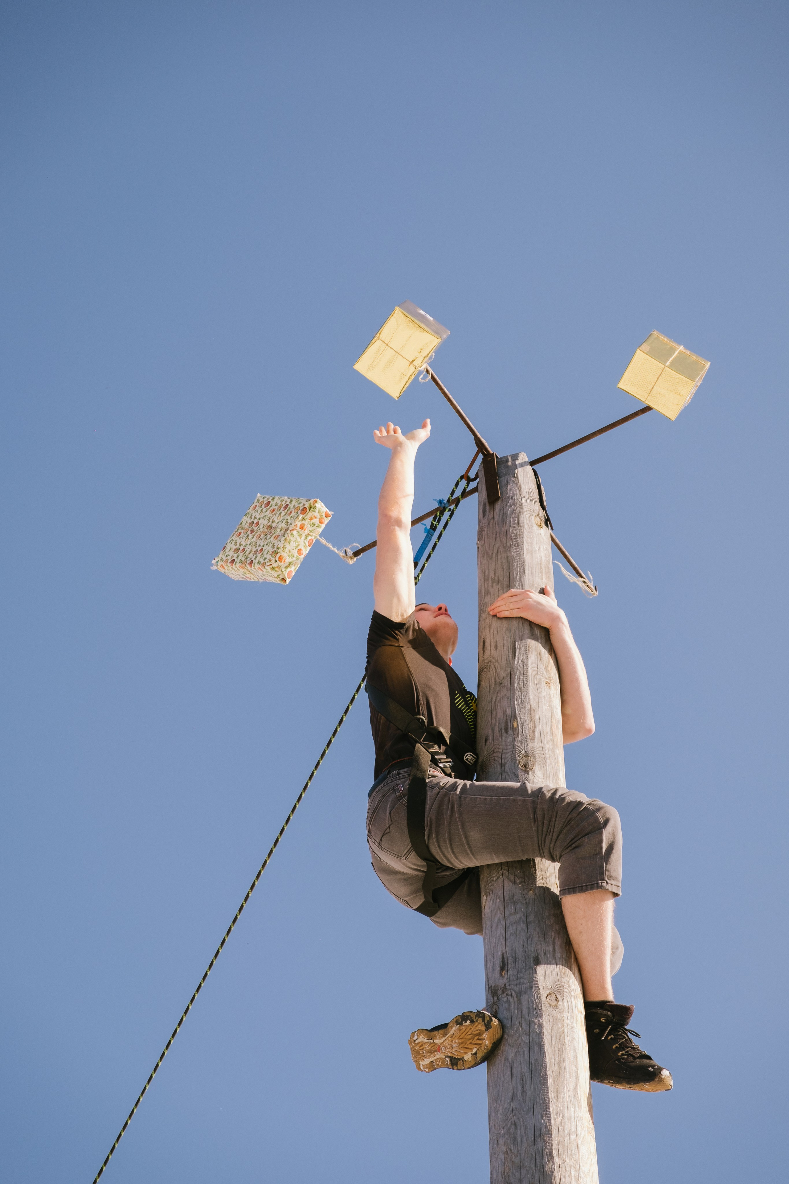 Масленица в Тальцах. Фотограф в Иркутске Анна Мирошникова