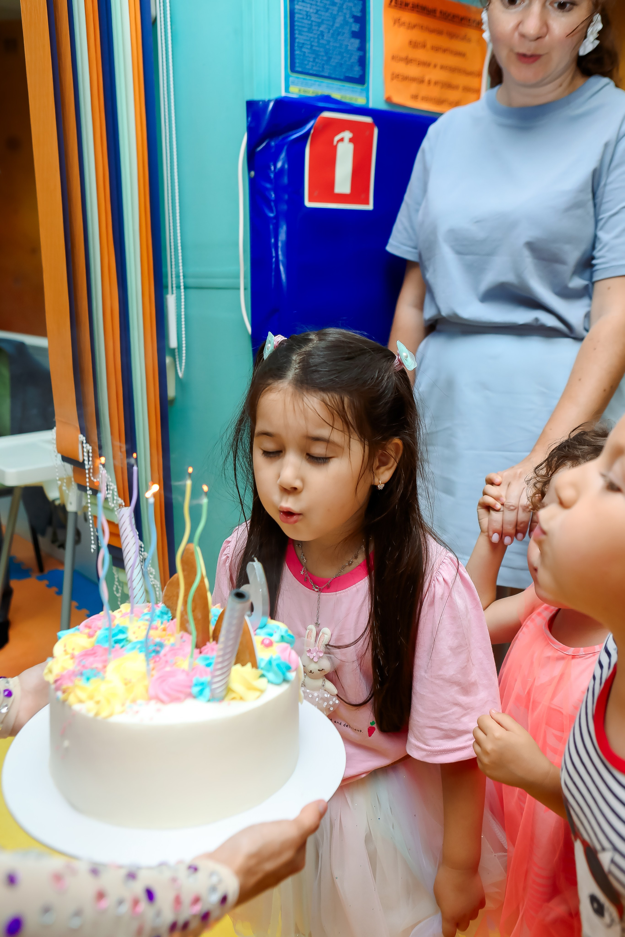 Вечеринка Киры. Семейный и свадебный фотограф во Владивостоке Аня Смецкая