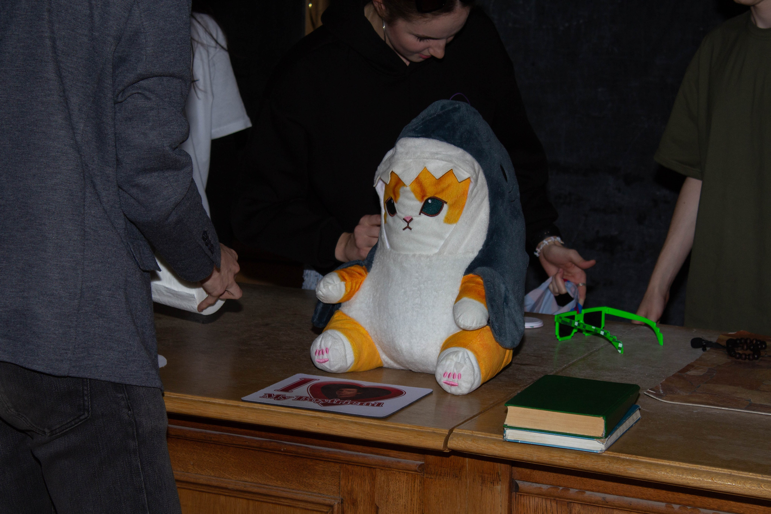 Ненаучка 2024. Карпогоры, Санкт-Петербург