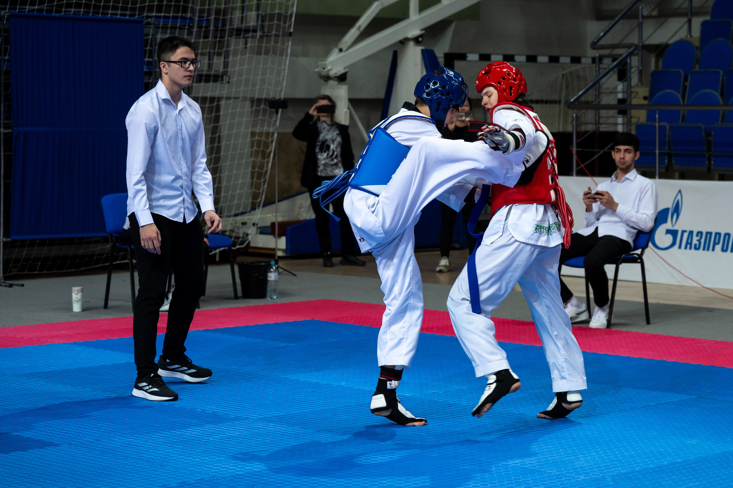 Турнир по Тхэквандо