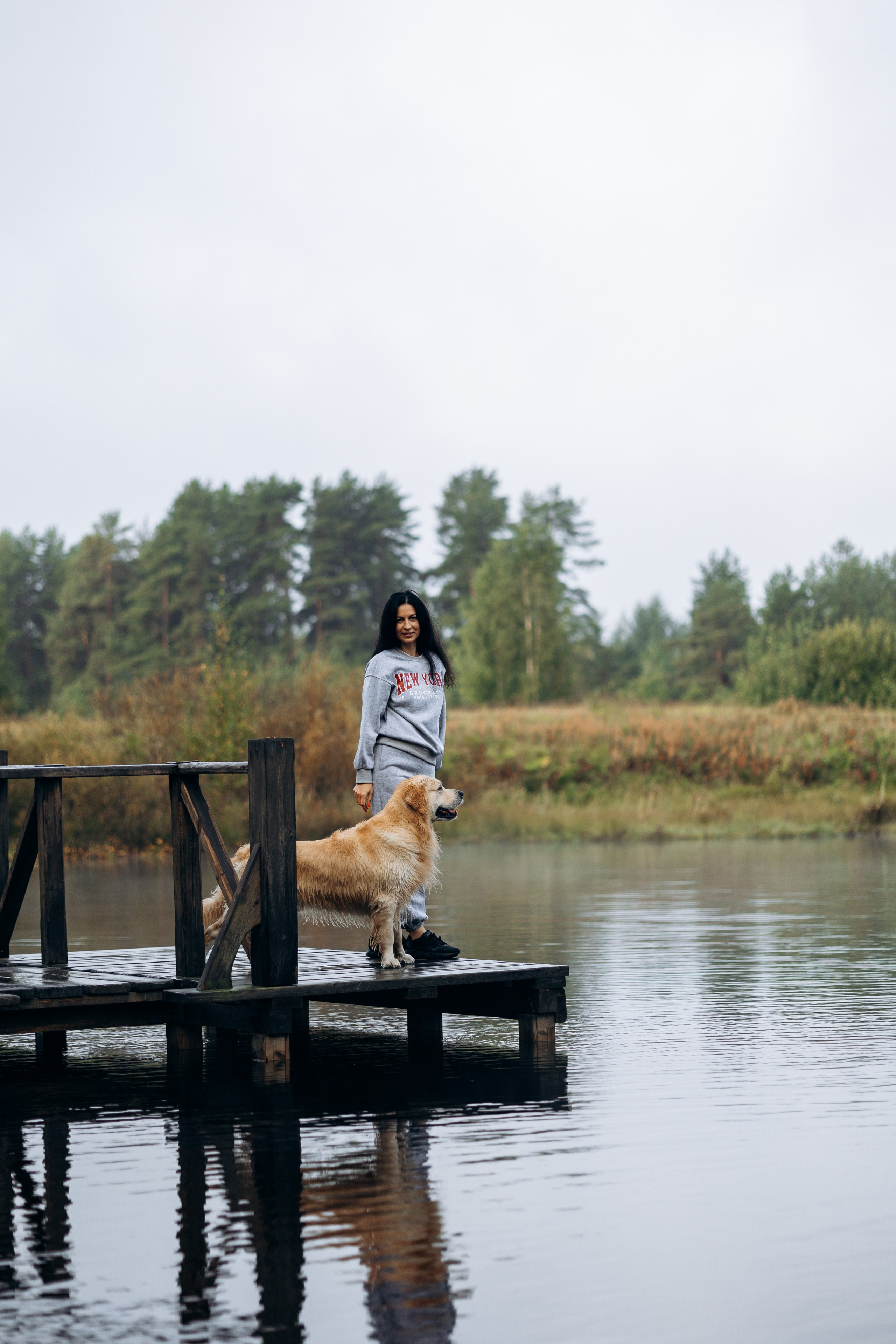 Лёва и его семья. Фотограф — Анималист | Санкт-Петербург