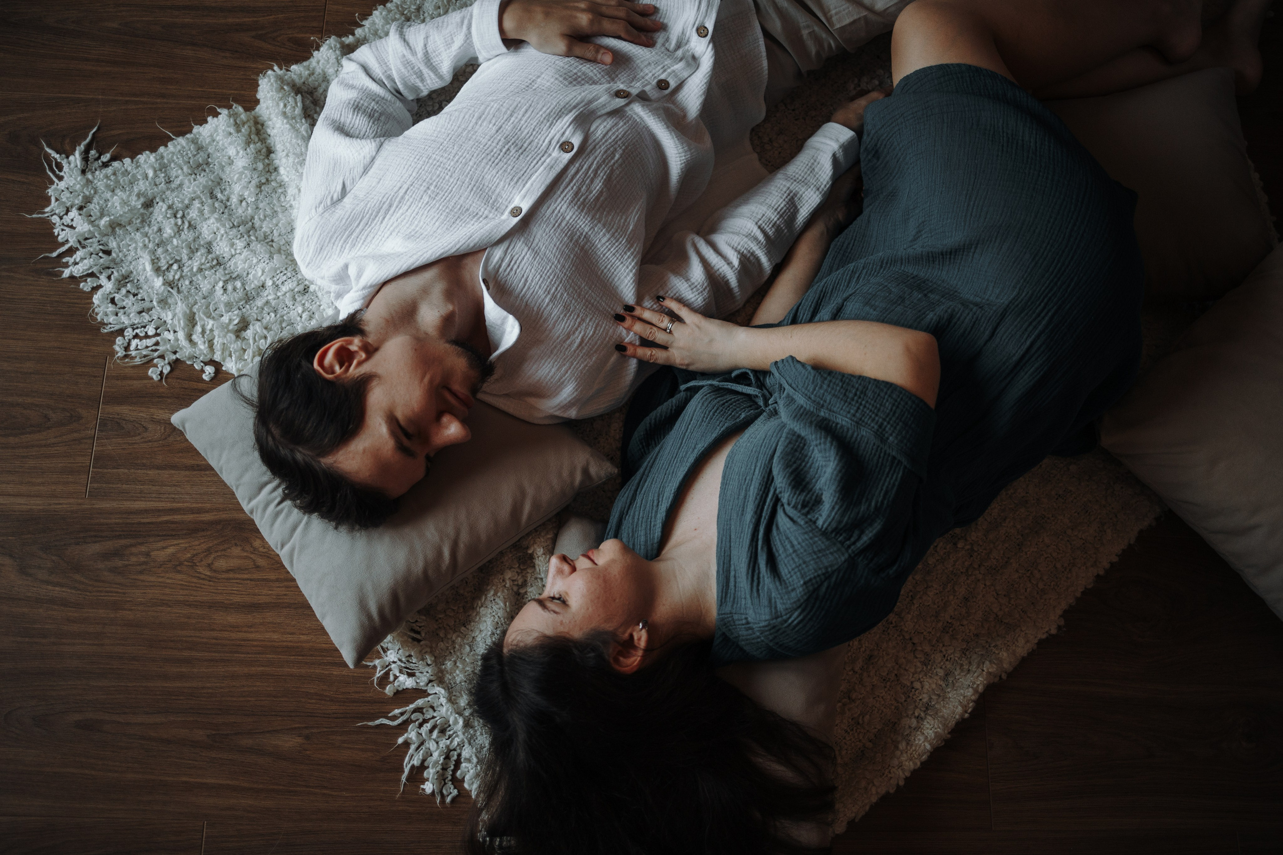 Маркус и его семья. Фотограф — Анималист | Санкт-Петербург