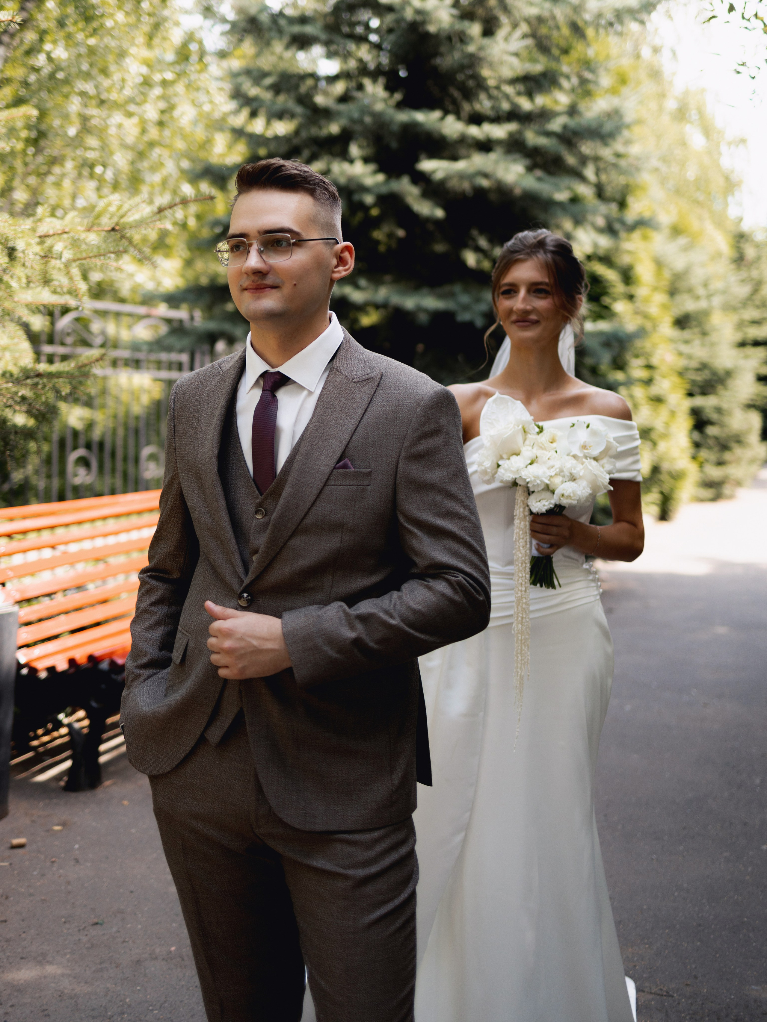 Павел & Юлия. Фотограф Екатерина Волкова