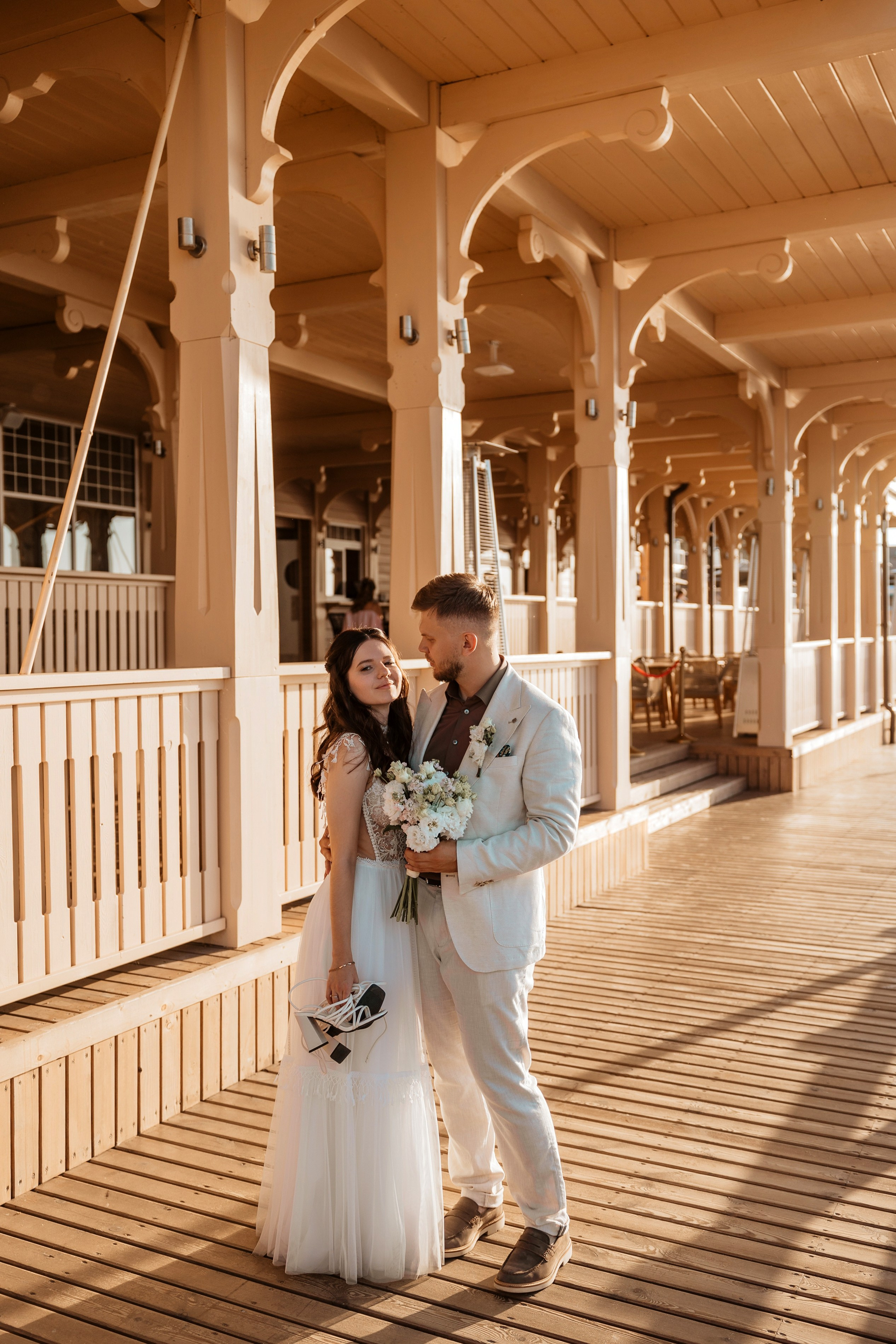 Владислав и Алёна 7 сентября 2024. Фотограф в Калининграде свадебная фотография, репортажная, фотосессии