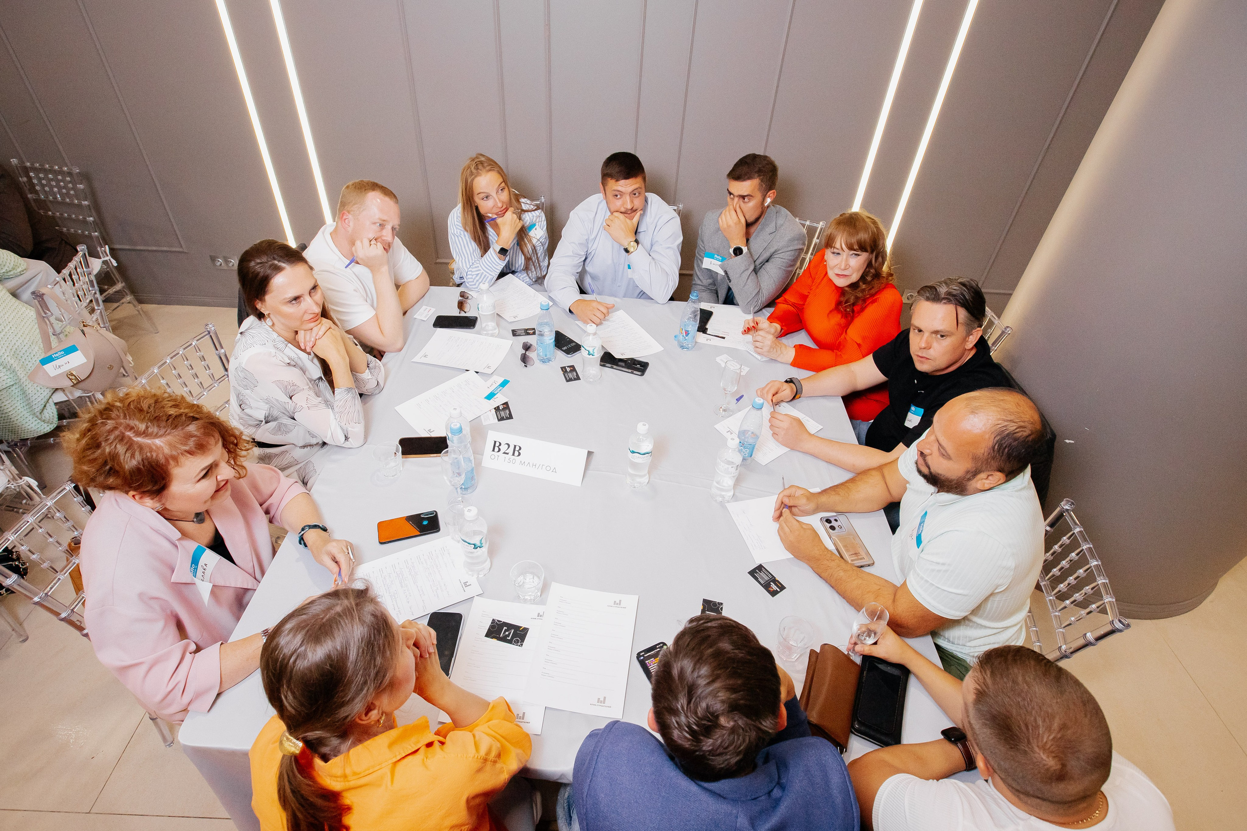 Высоцкий «Клуб строителей». Репортажный и портретный фотограф в Екатеринбурге Гизатуллин Марат