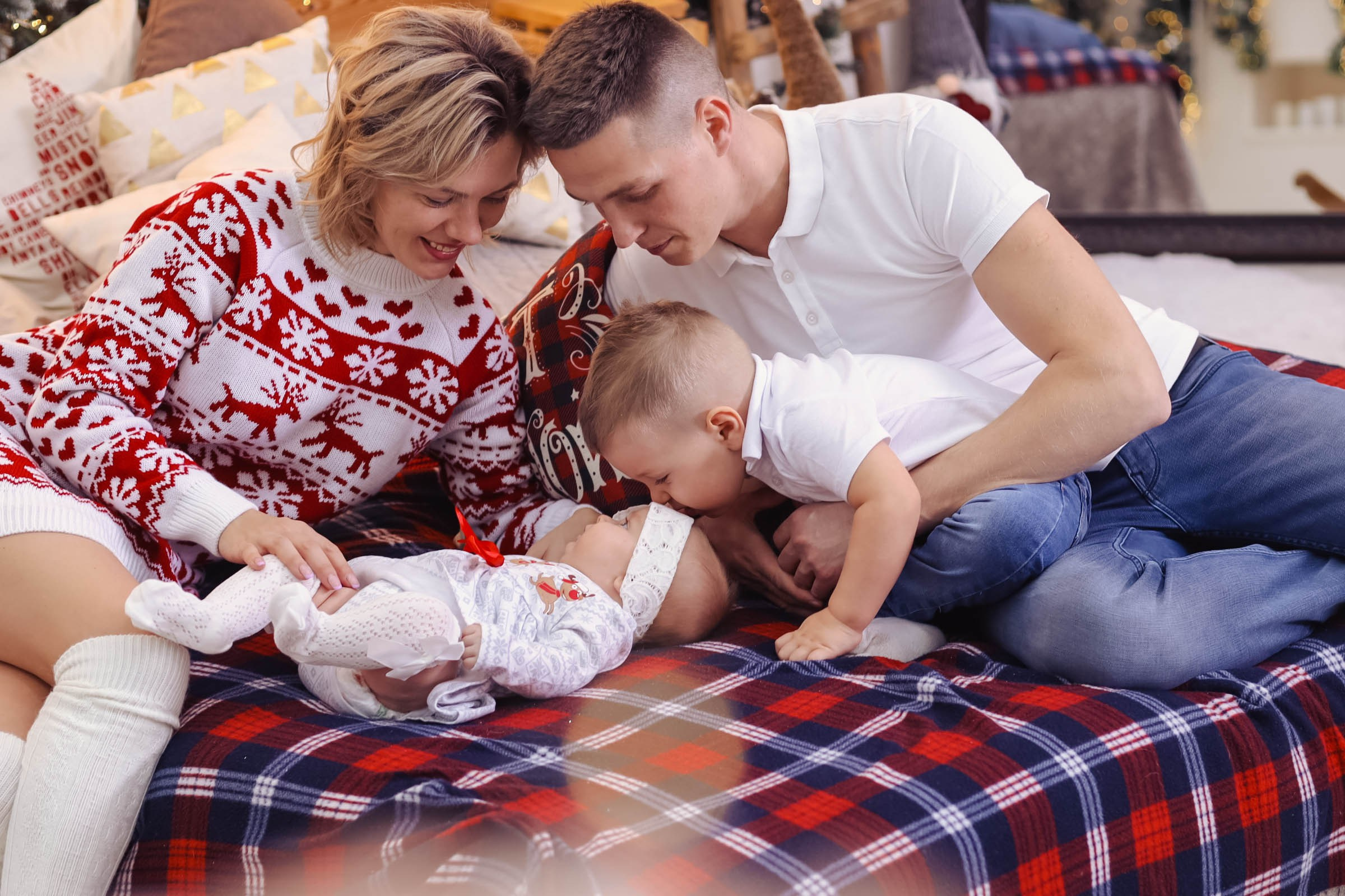 Alla, Mikhail, Matvey & Kira. Семейный, детский, свадебный фотограф в Москве, Люберцах