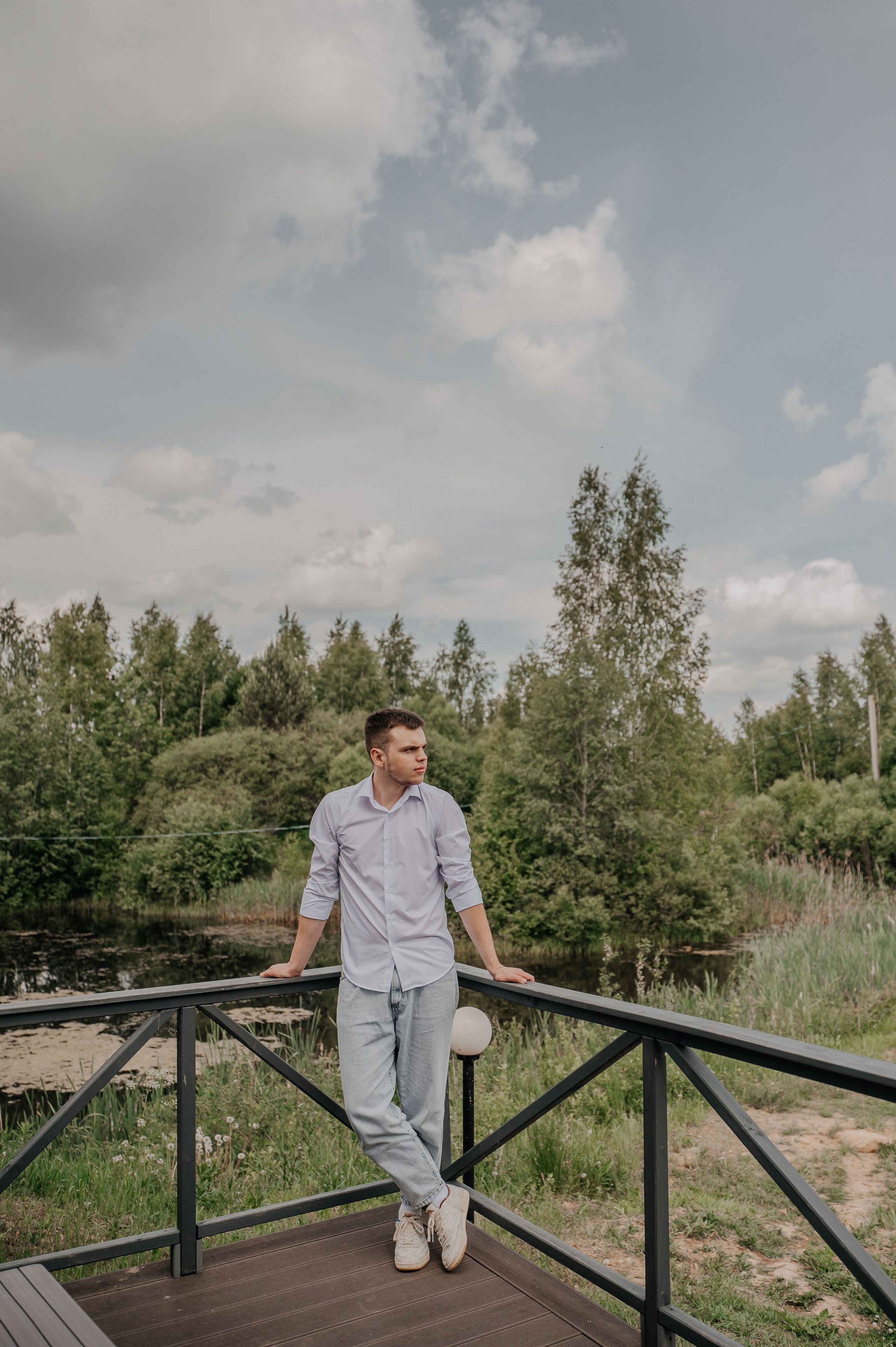 Паша и Лида 31.05.2024. Свадебный и семейный фотограф в городе Смоленске