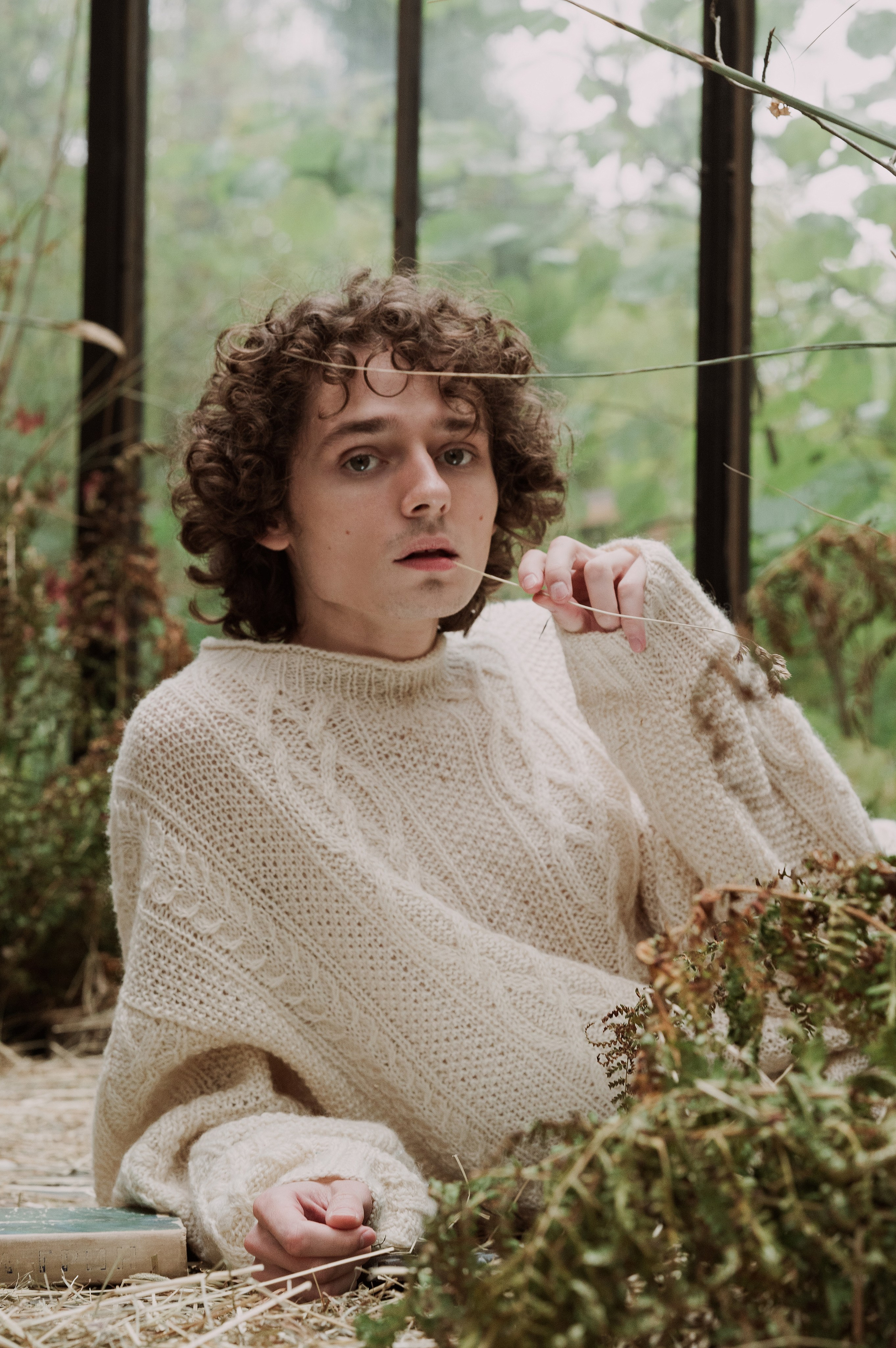 Мужской портрет. Мир живой фотографии о Вас и для Вас