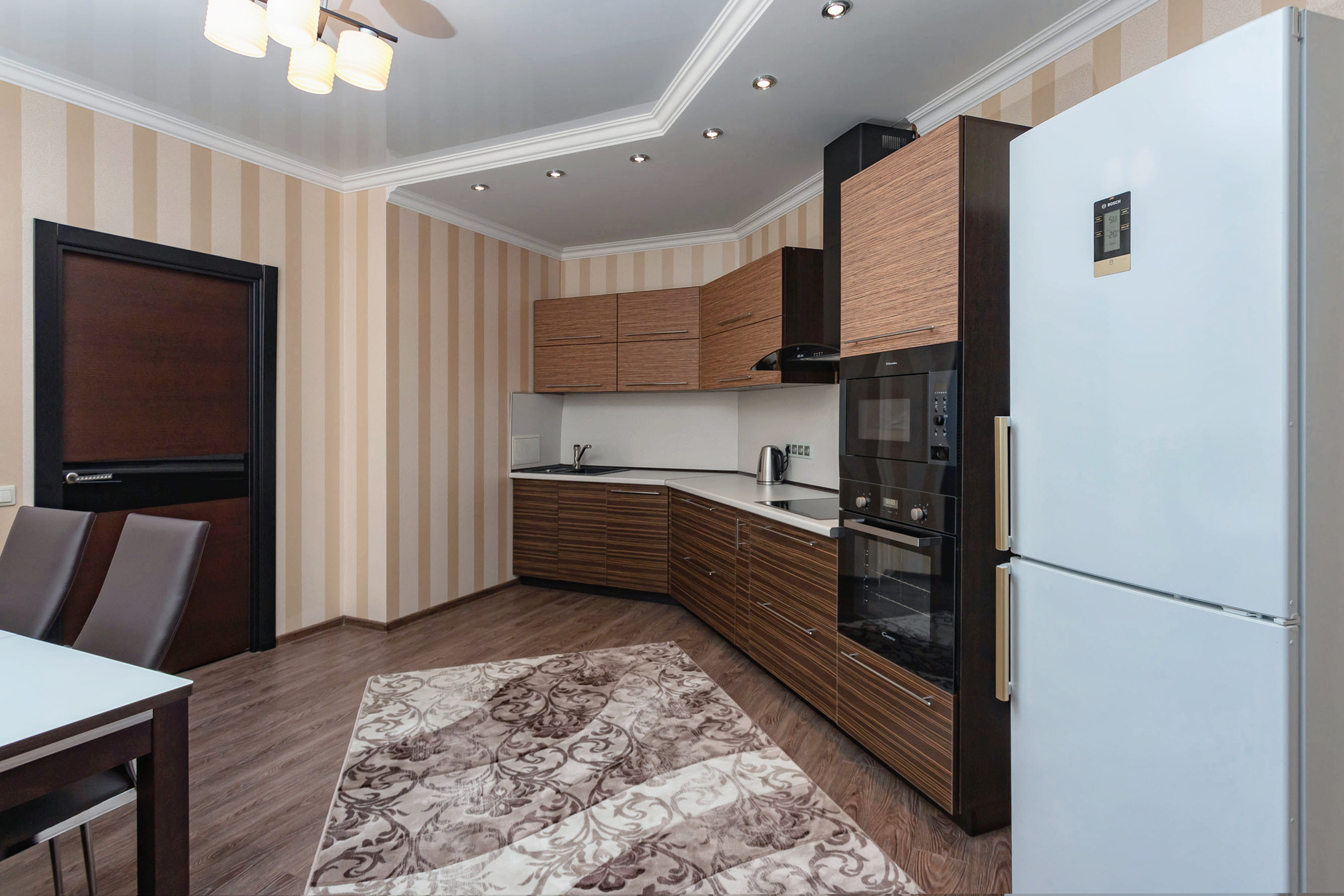 Съемка квартиры в Краснодаре на улице Клары Лучко. Создание сайтов, SMM, производство контента | Студия «Медведь» | Услуги для бизнеса