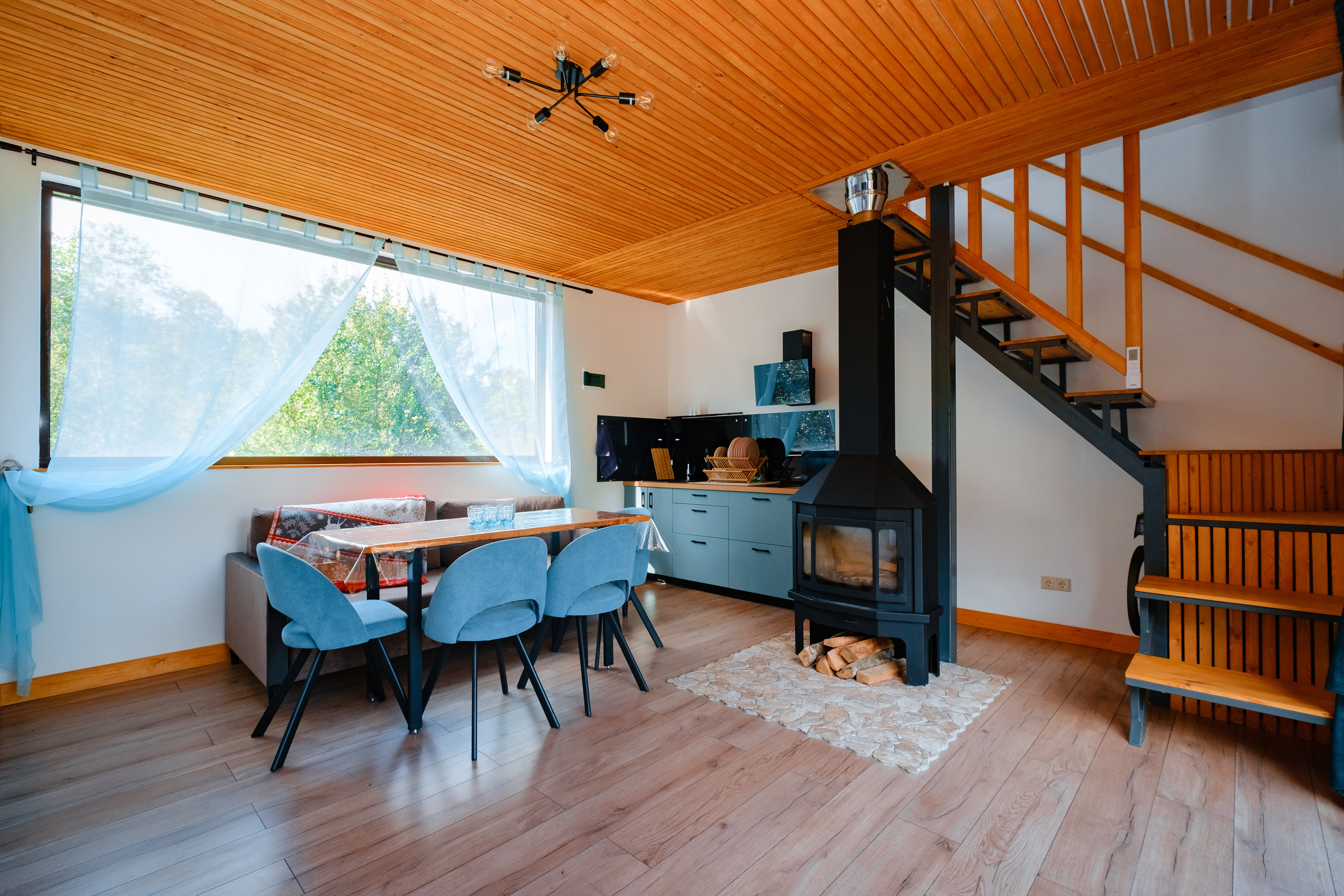 Mezmai House — съемка дома отдыха. Создание сайтов, SMM, производство контента | Студия «Медведь» | Услуги для бизнеса