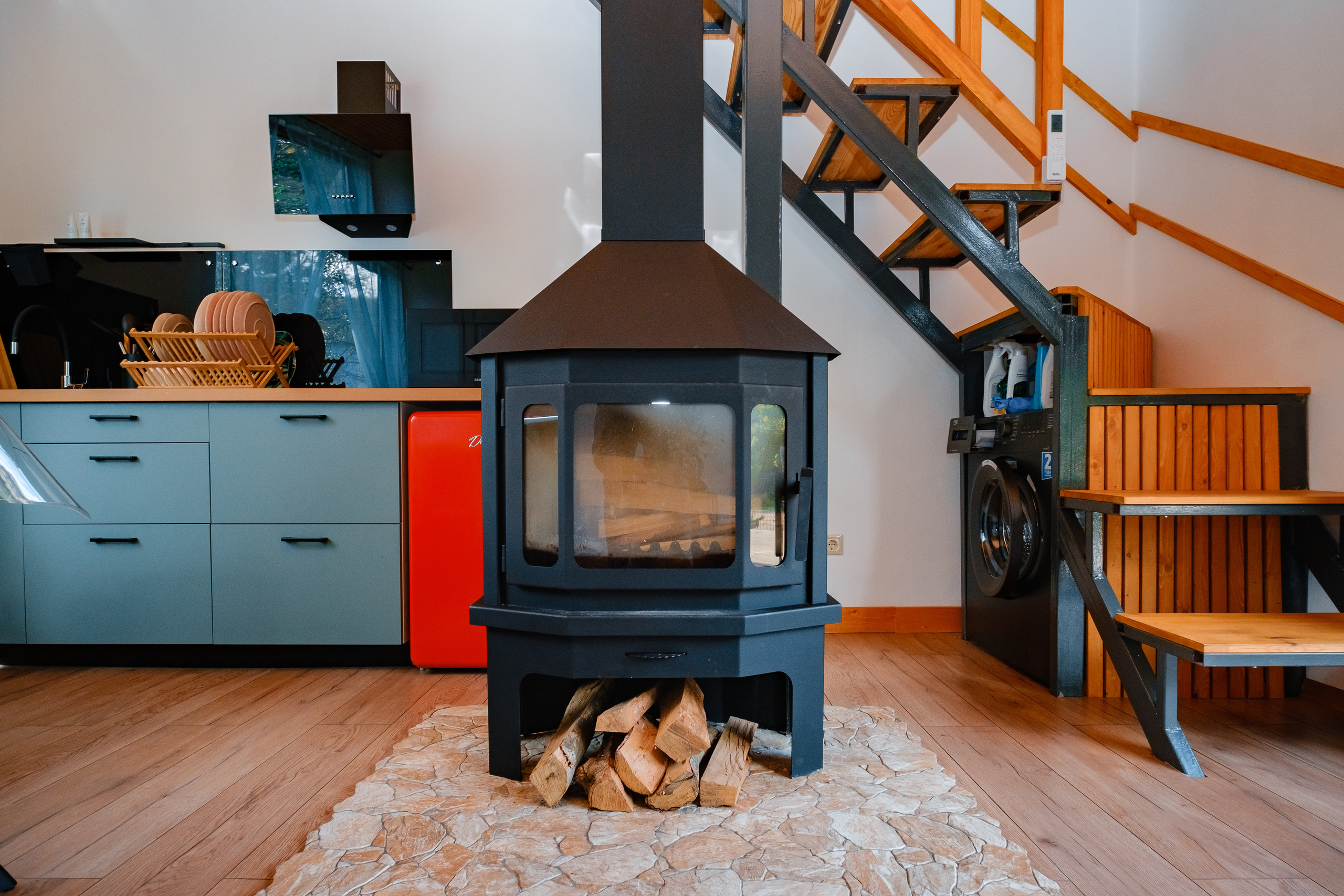 Mezmai House — съемка дома отдыха. Создание сайтов, SMM, производство контента | Студия «Медведь» | Услуги для бизнеса