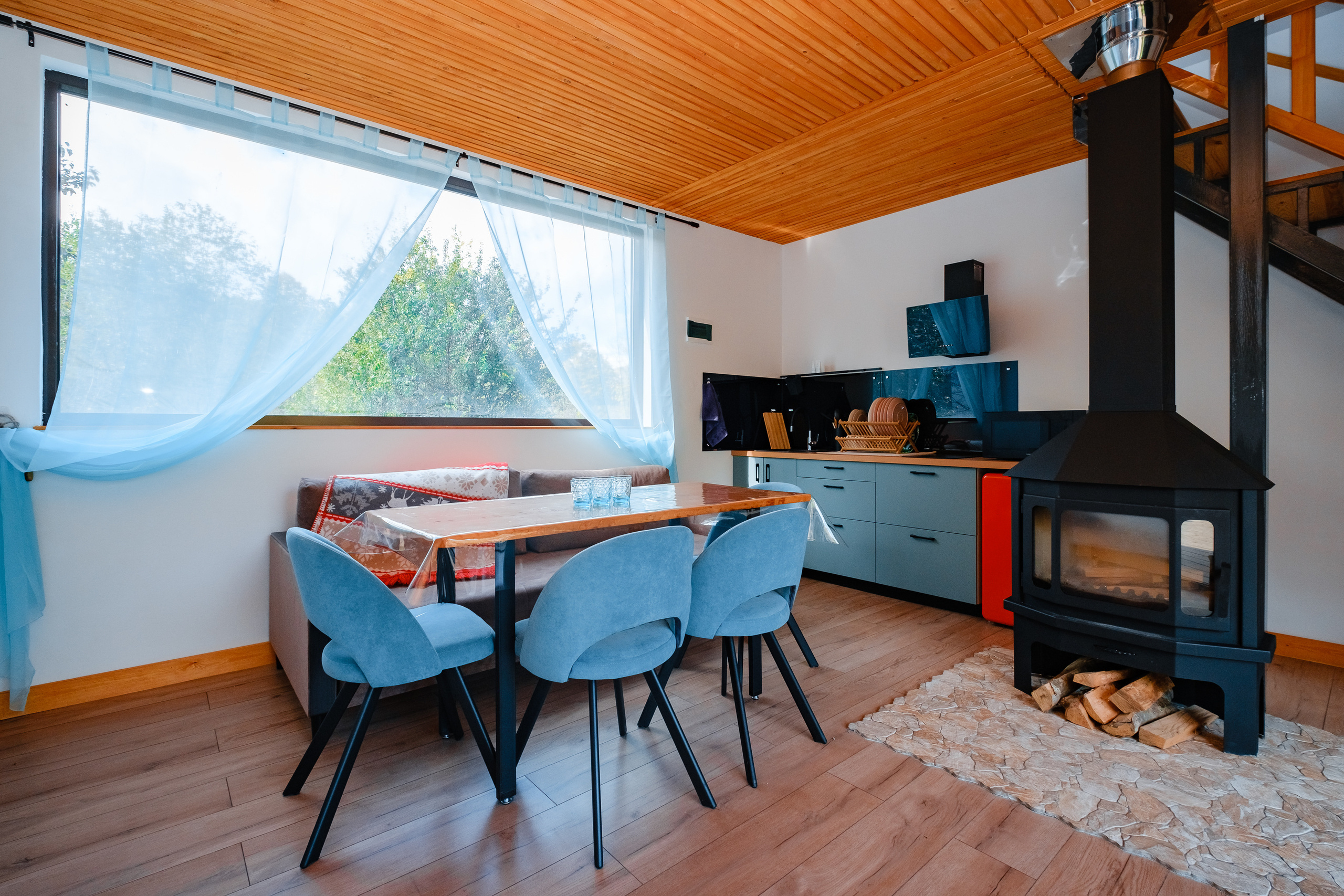 Mezmai House — съемка дома отдыха. Создание сайтов, SMM, производство контента | Студия «Медведь» | Услуги для бизнеса