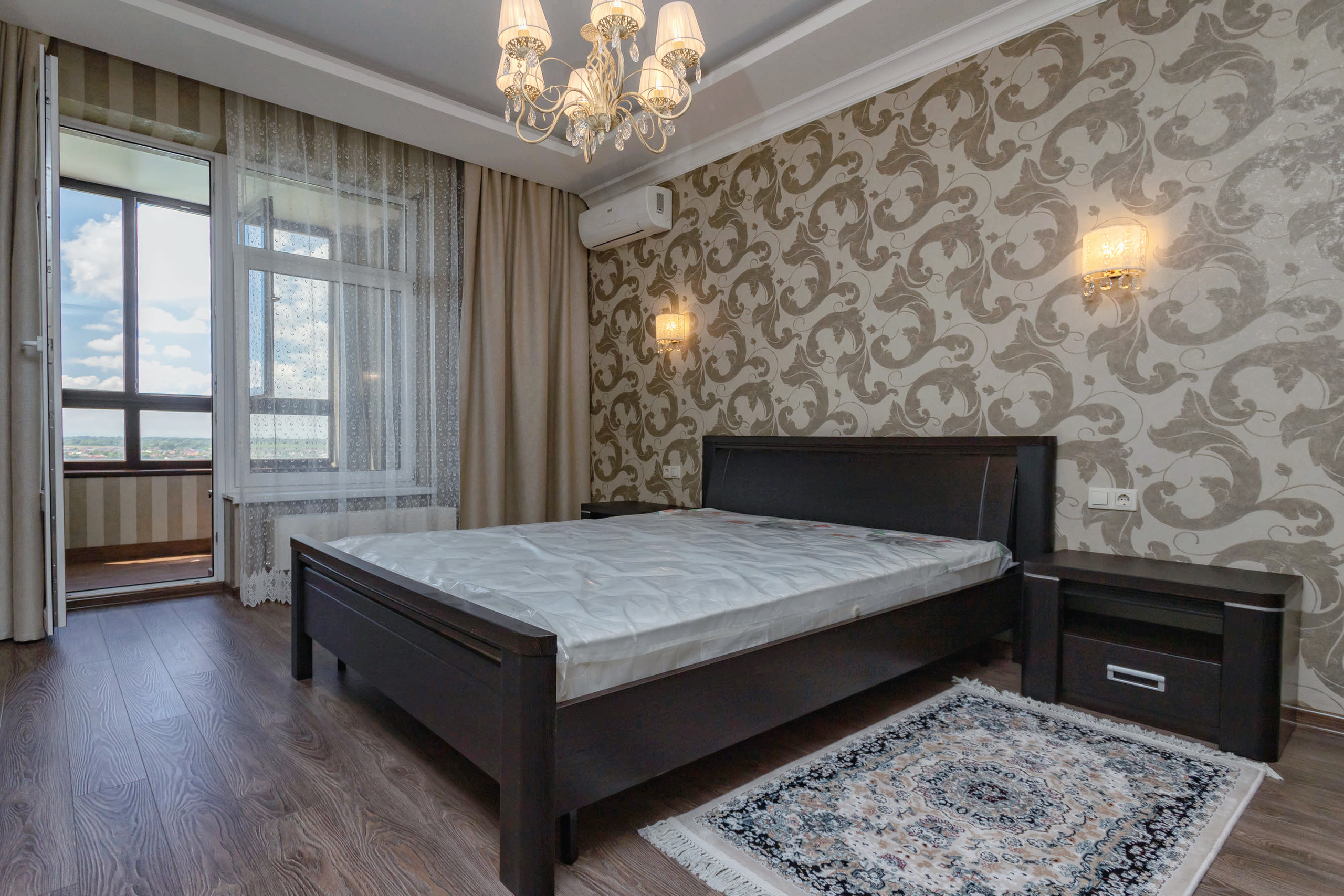 Съемка квартиры в Краснодаре на улице Клары Лучко. Создание сайтов, SMM, производство контента | Студия «Медведь» | Услуги для бизнеса