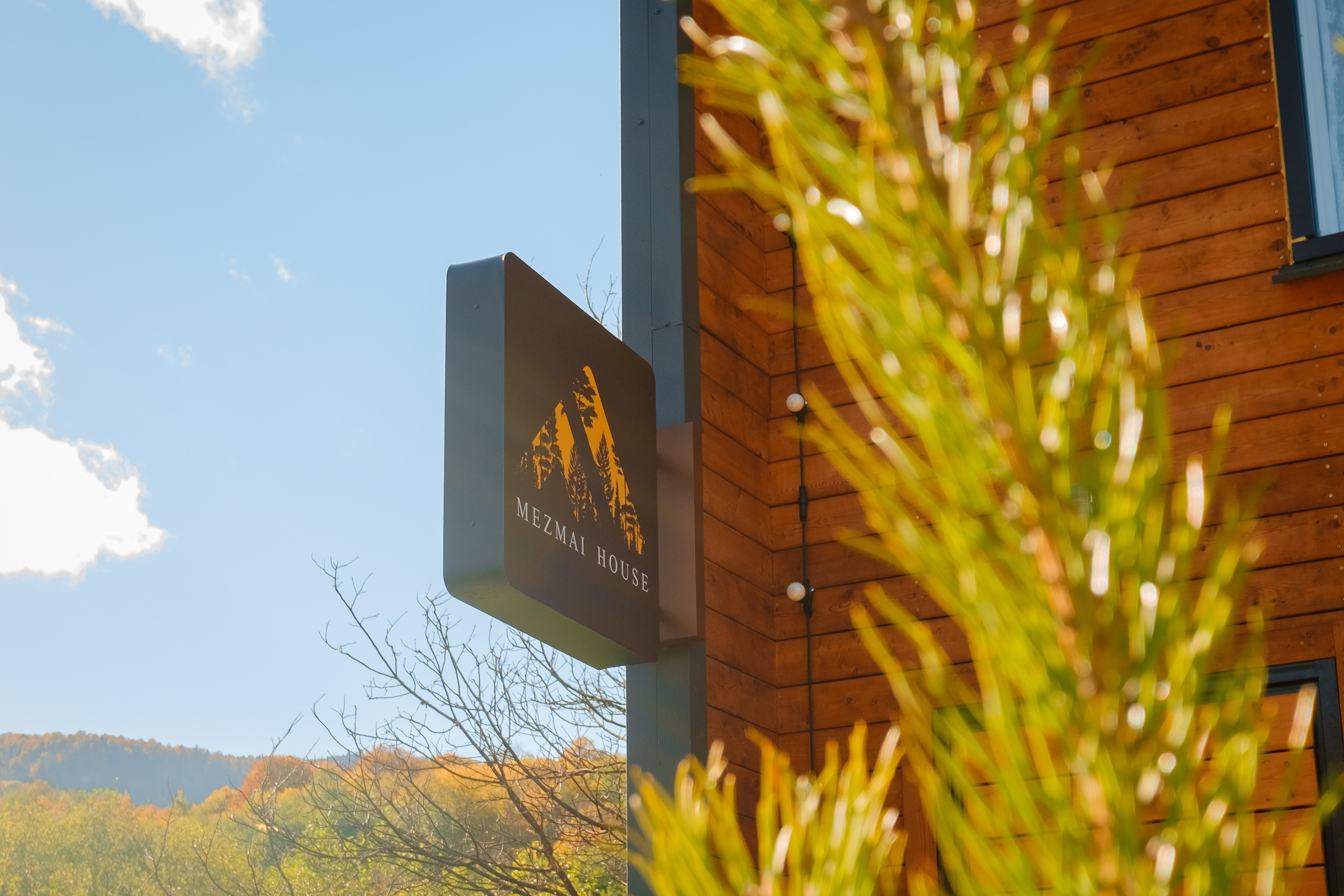 Mezmai House — съемка дома отдыха. Создание сайтов, SMM, производство контента | Студия «Медведь» | Услуги для бизнеса