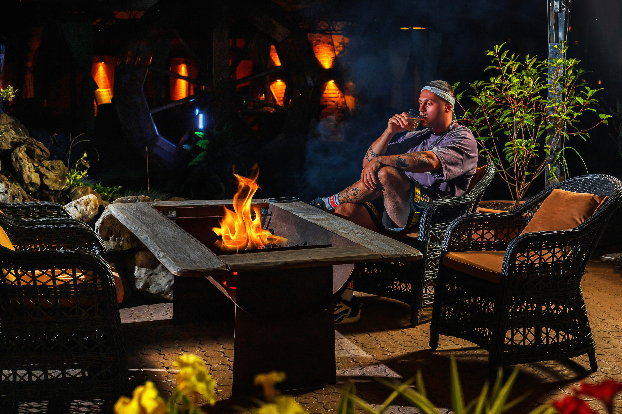 Съемка контента для социальных сетей ресторана Стейк-Хаус. Создание сайтов, SMM, производство контента | Студия «Медведь» | Услуги для бизнеса