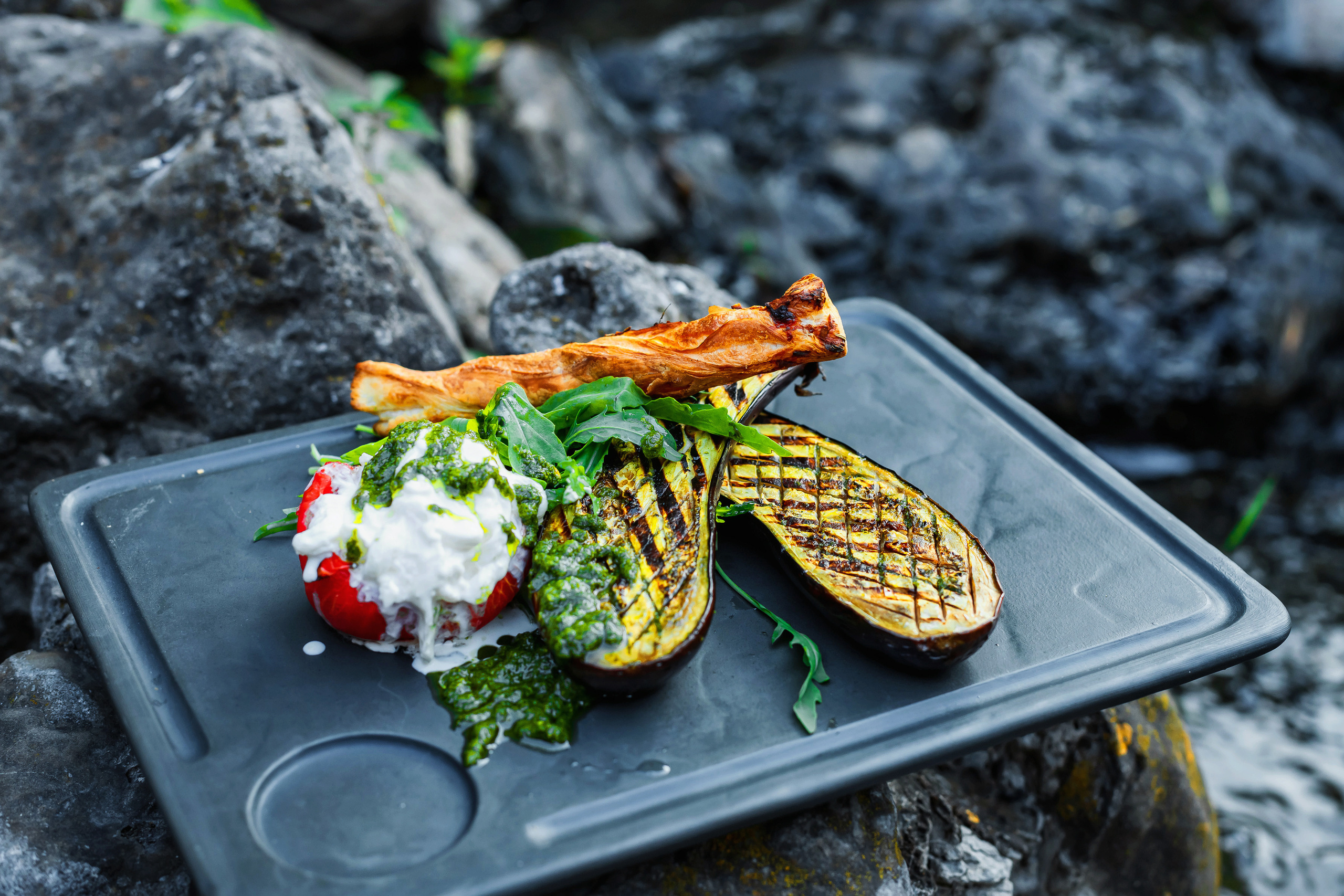 Съемка контента для социальных сетей ресторана Стейк-Хаус. Создание сайтов, SMM, производство контента | Студия «Медведь» | Услуги для бизнеса