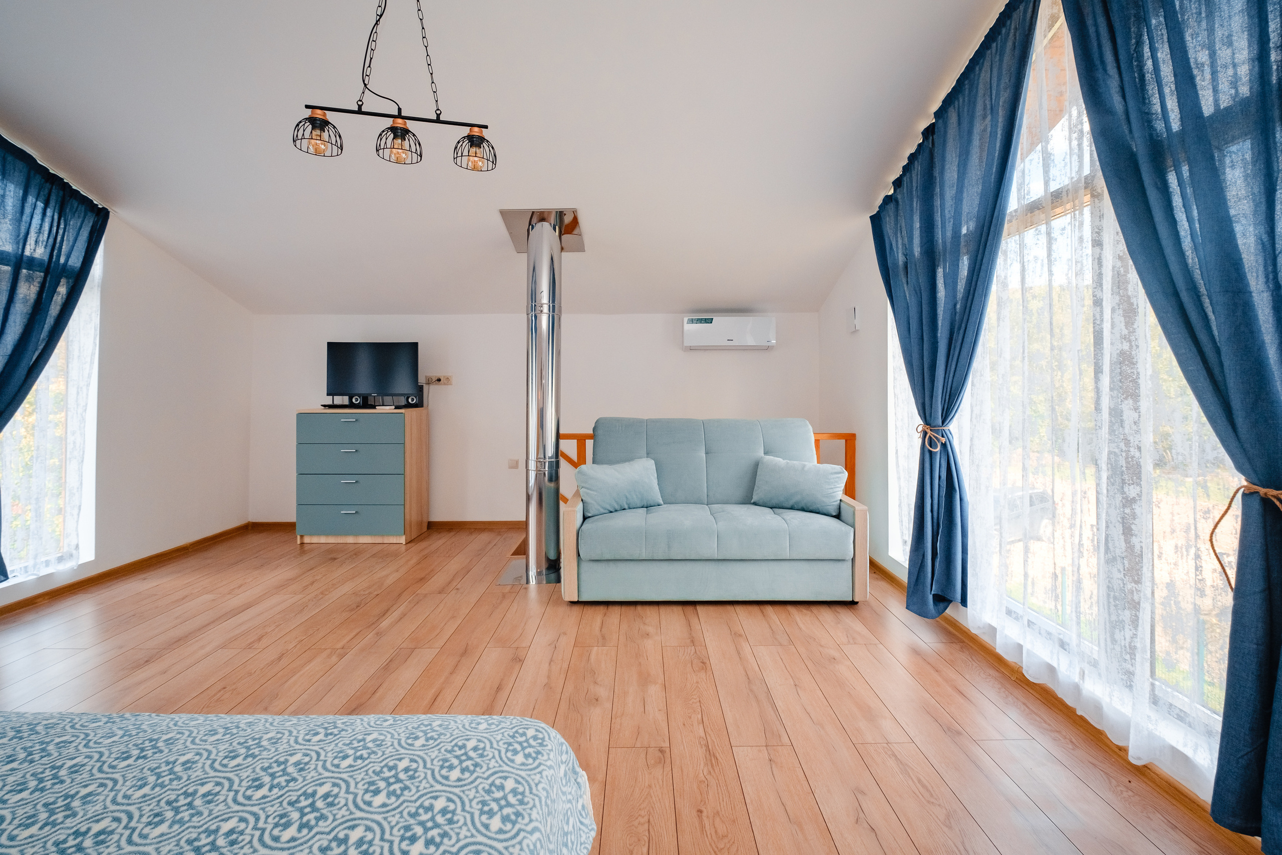 Mezmai House — съемка дома отдыха. Создание сайтов, SMM, производство контента | Студия «Медведь» | Услуги для бизнеса